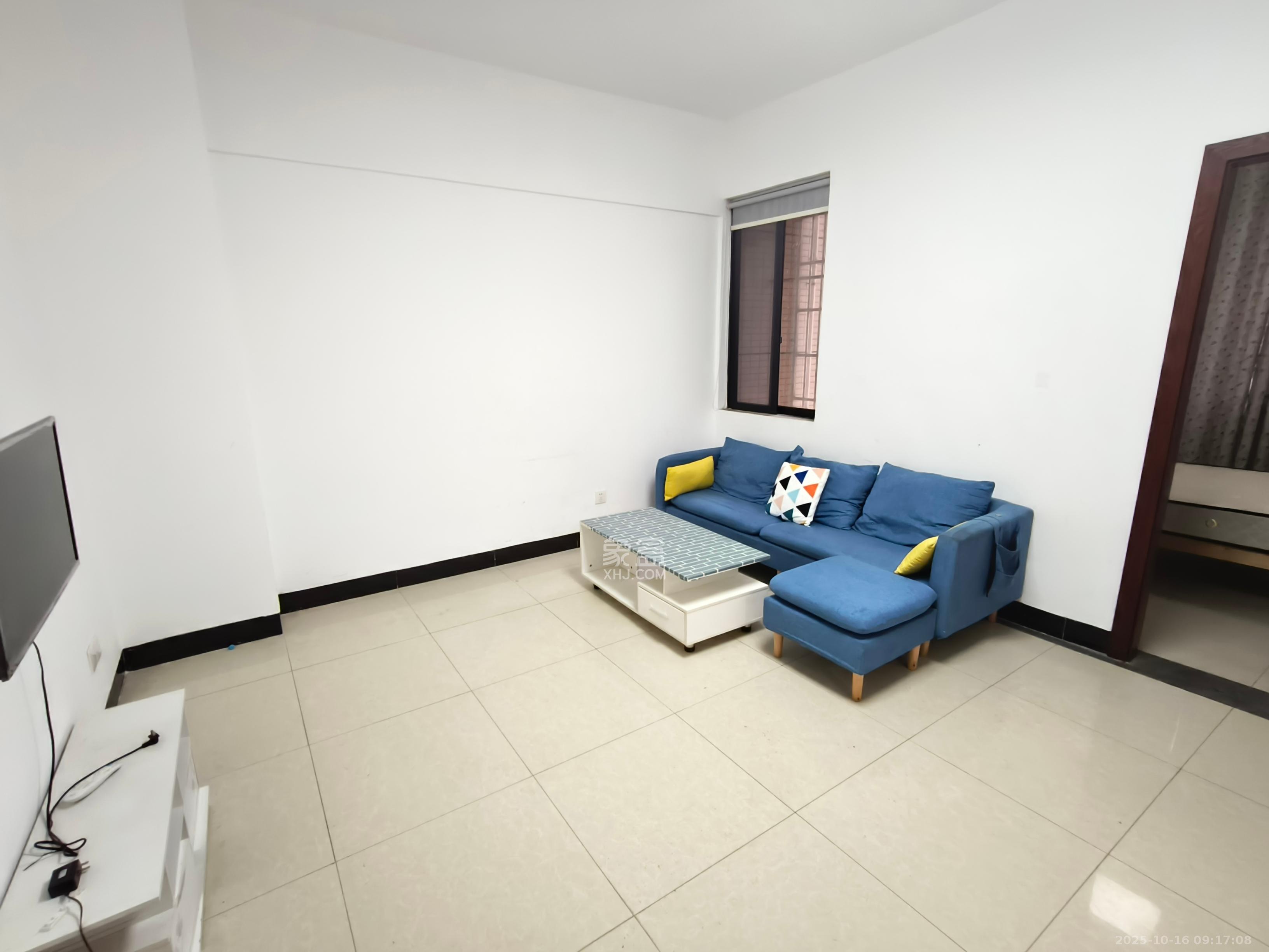 欣积福湾三期 2室2厅1卫 1100.0元/月 欣积福湾三期 2室2厅1卫 1100.0元/月室内图