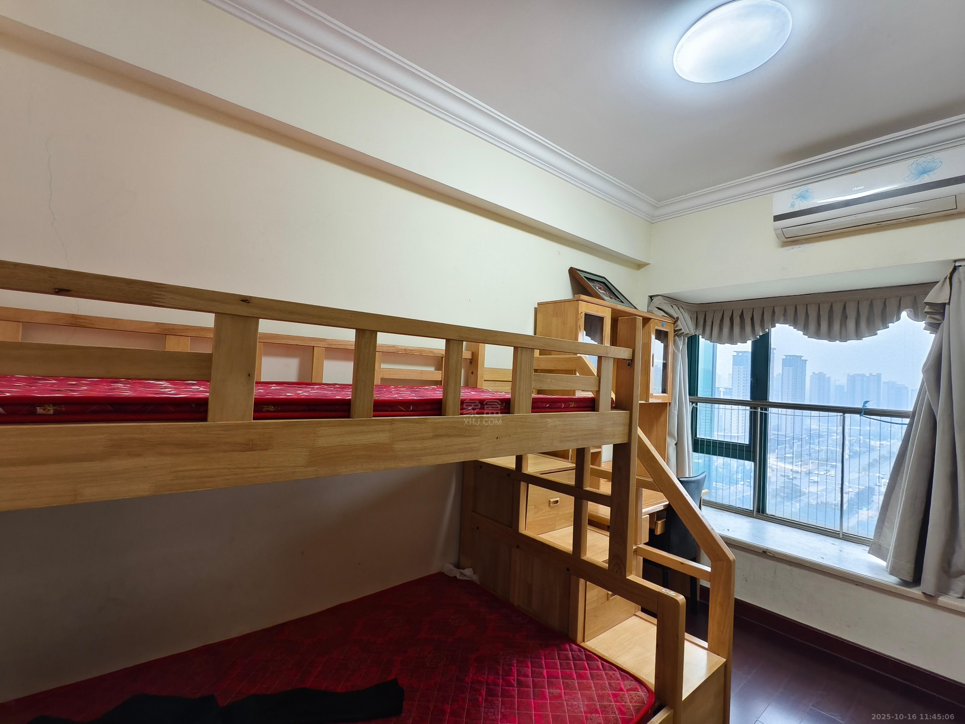 株洲恒大名都  2室1厅1卫    1500.0元/月