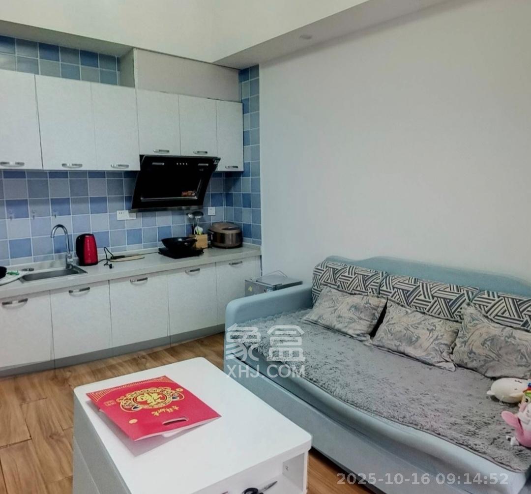 英祥春天  1室0厅0卫    1500.0元/月室内图