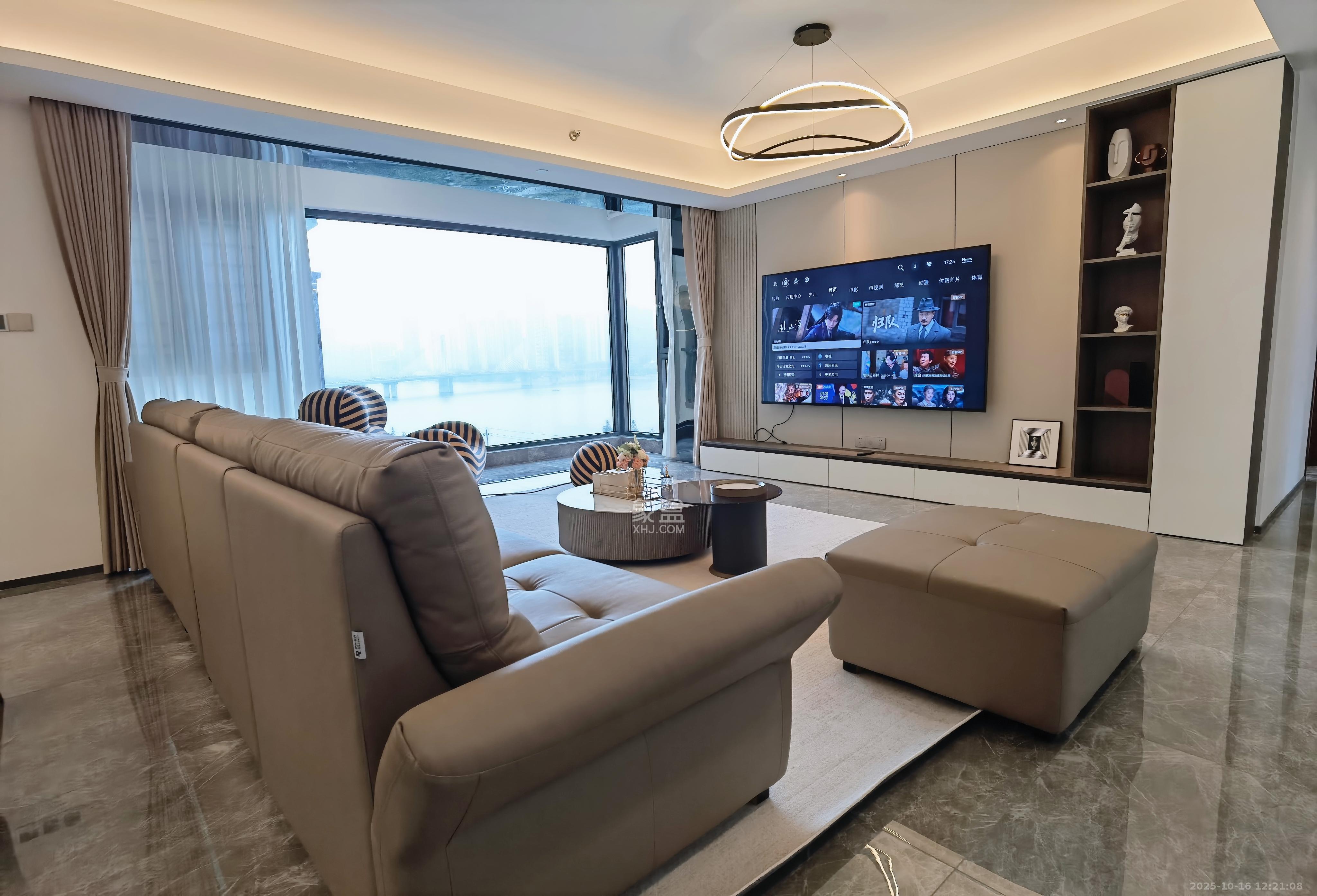 北辰瀚江府  4室2厅2卫    11800.0元/月室内图