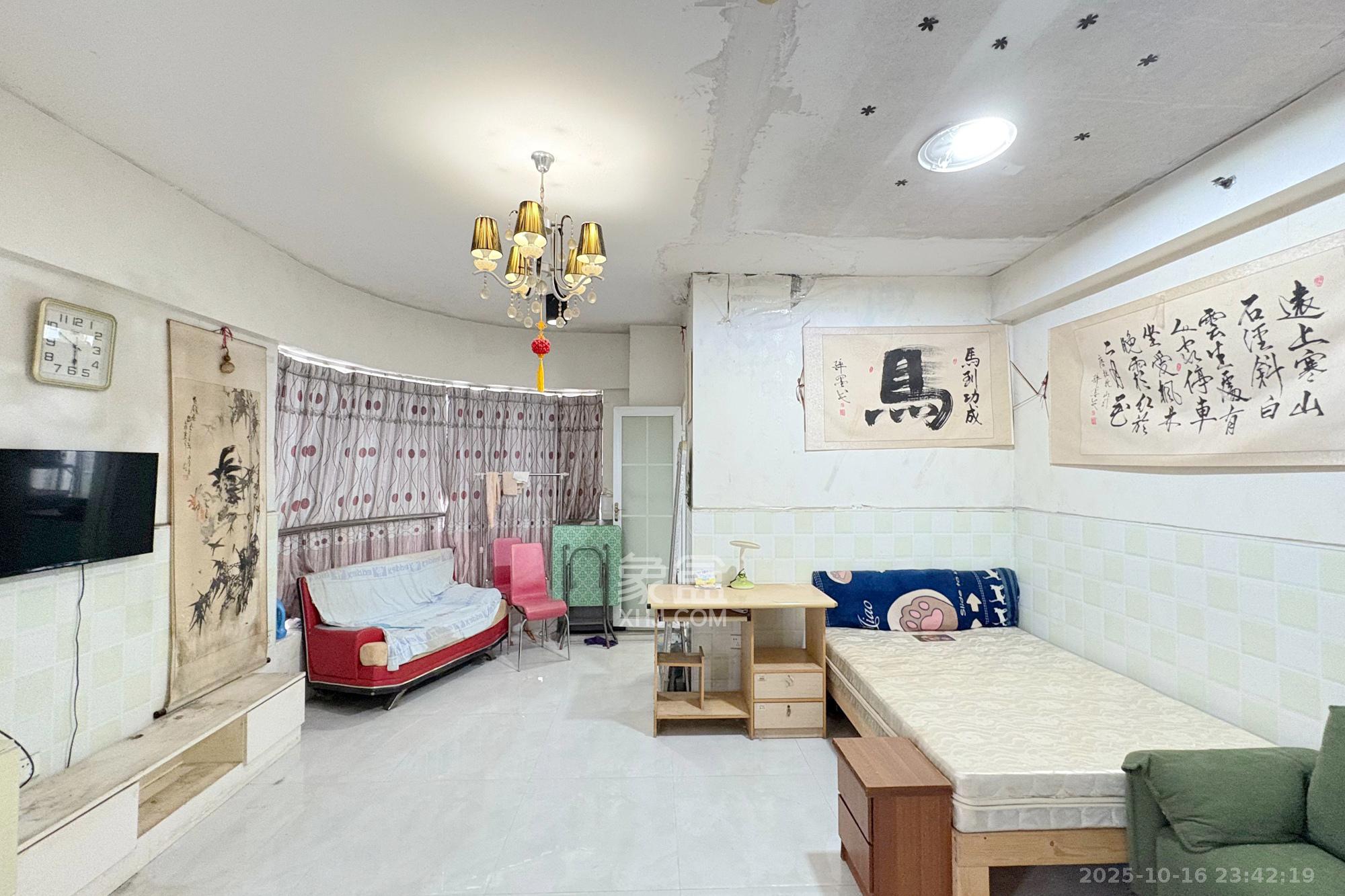 锦华时代  1室1厅1卫    36.8万