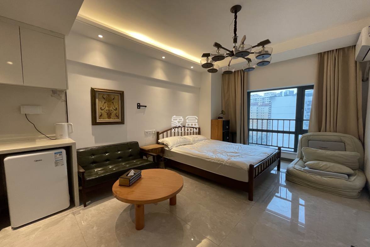 龙湖光年 2室1厅1卫 3600.0元/月 龙湖光年 2室1厅1卫 3600.0元/月室内图