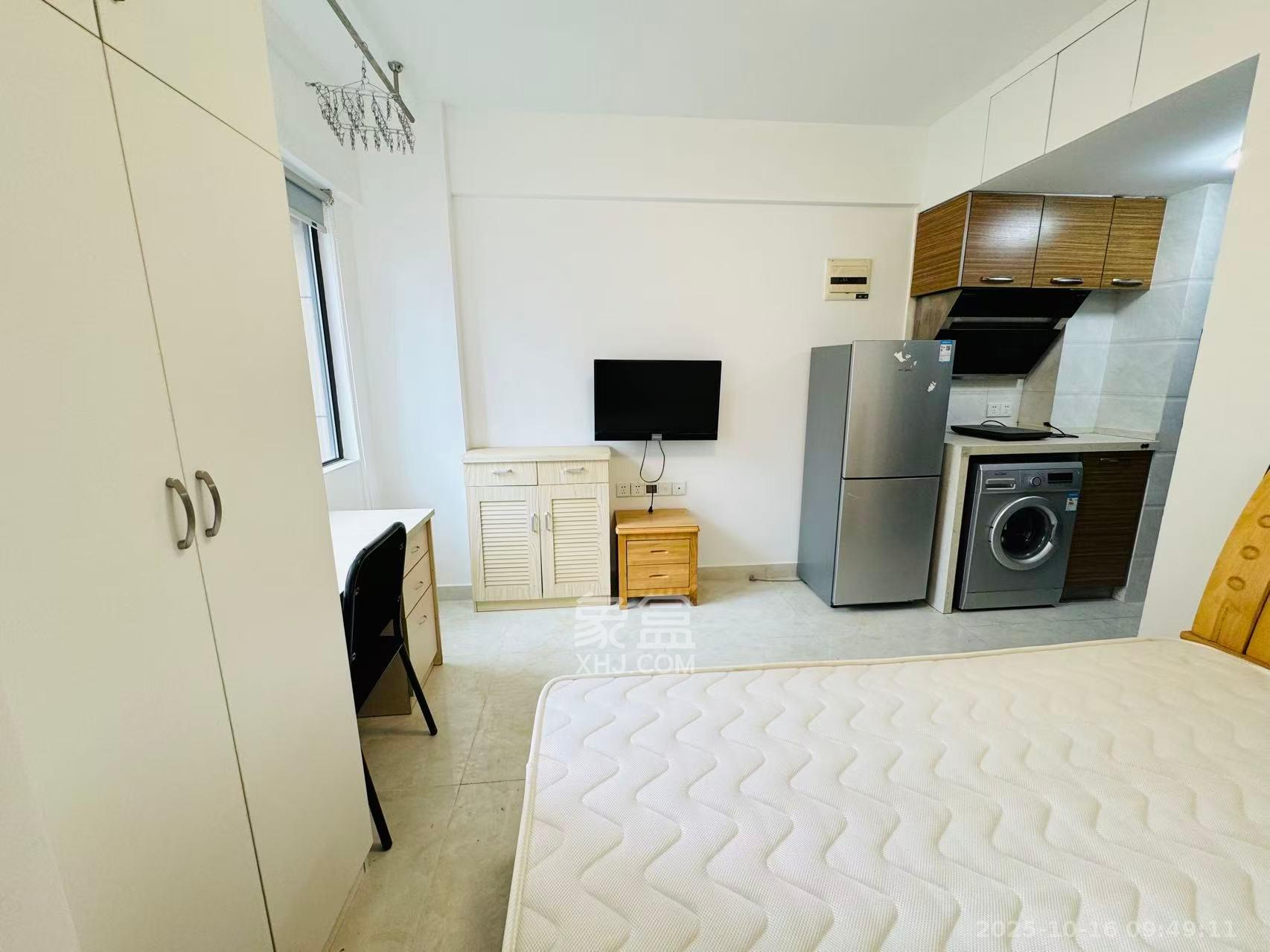 协信星澜汇 1室0厅1卫 1200.0元/月 协信星澜汇 1室0厅1卫 1200.0元/月室内图