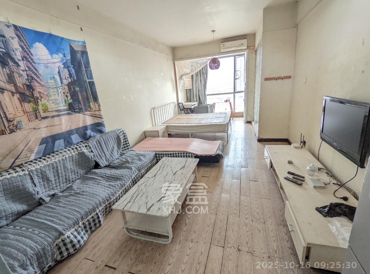 上河国际A座 1室1厅1卫 1600.0元/月 上河国际A座 1室1厅1卫 1600.0元/月室内图