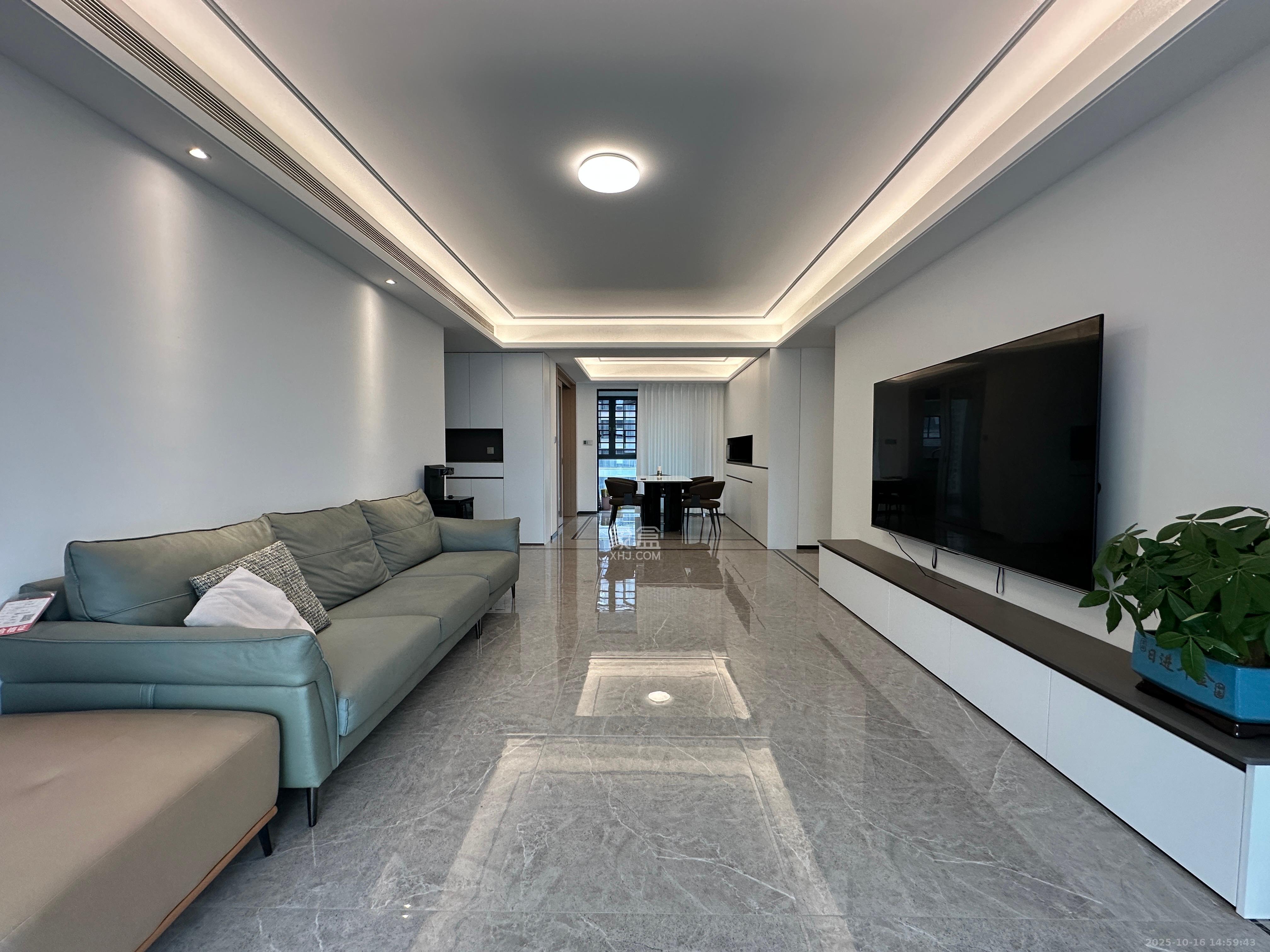 时代建发和著  4室2厅2卫    4500.0元/月室内图