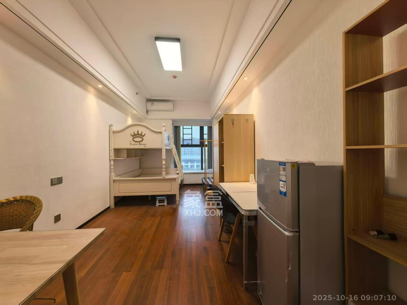 福天藏郡院子  1室0厅0卫    1000.0元/月