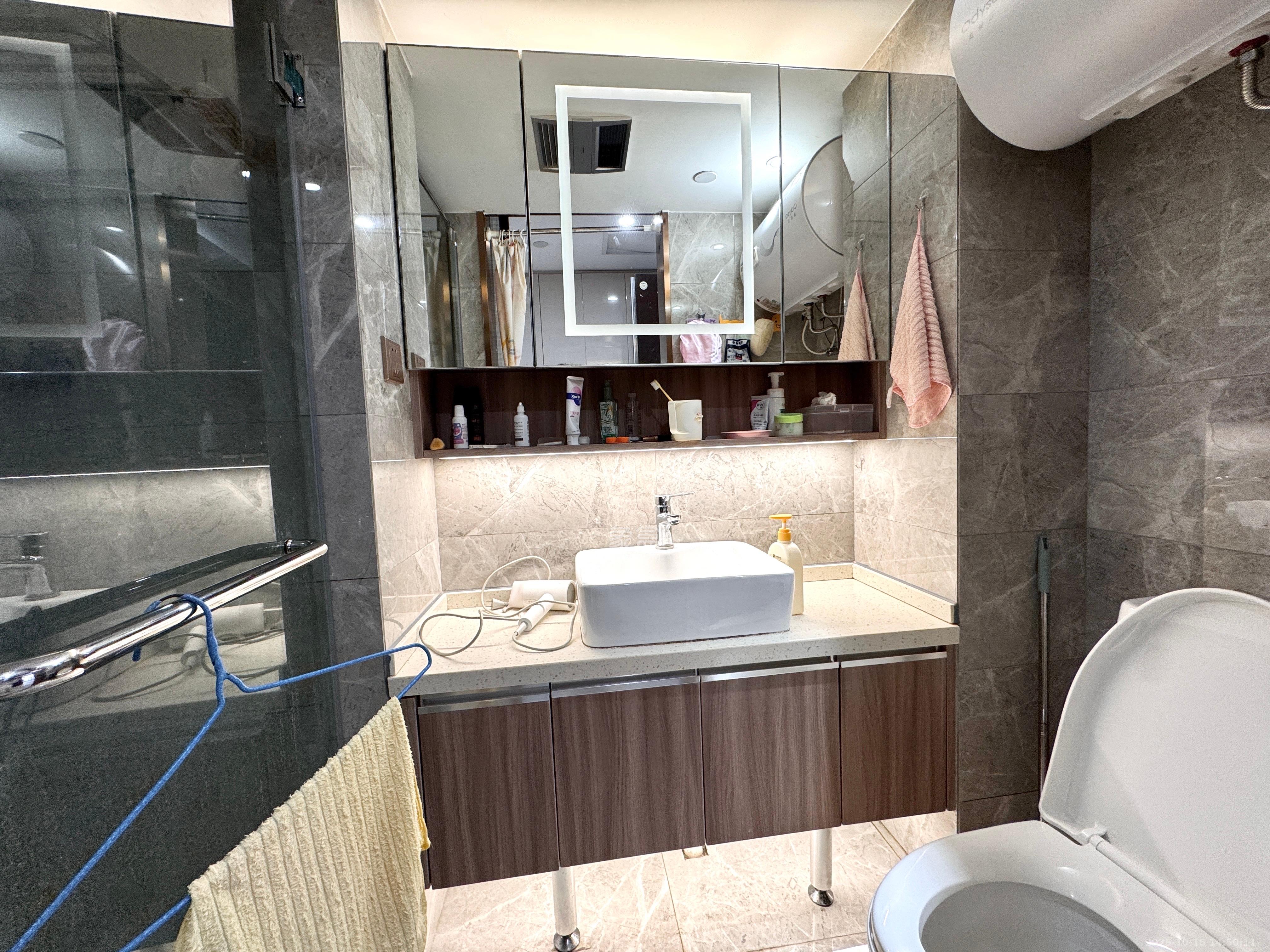 旭辉华宇南宸府  1室0厅0卫    1280.0元/月室内图