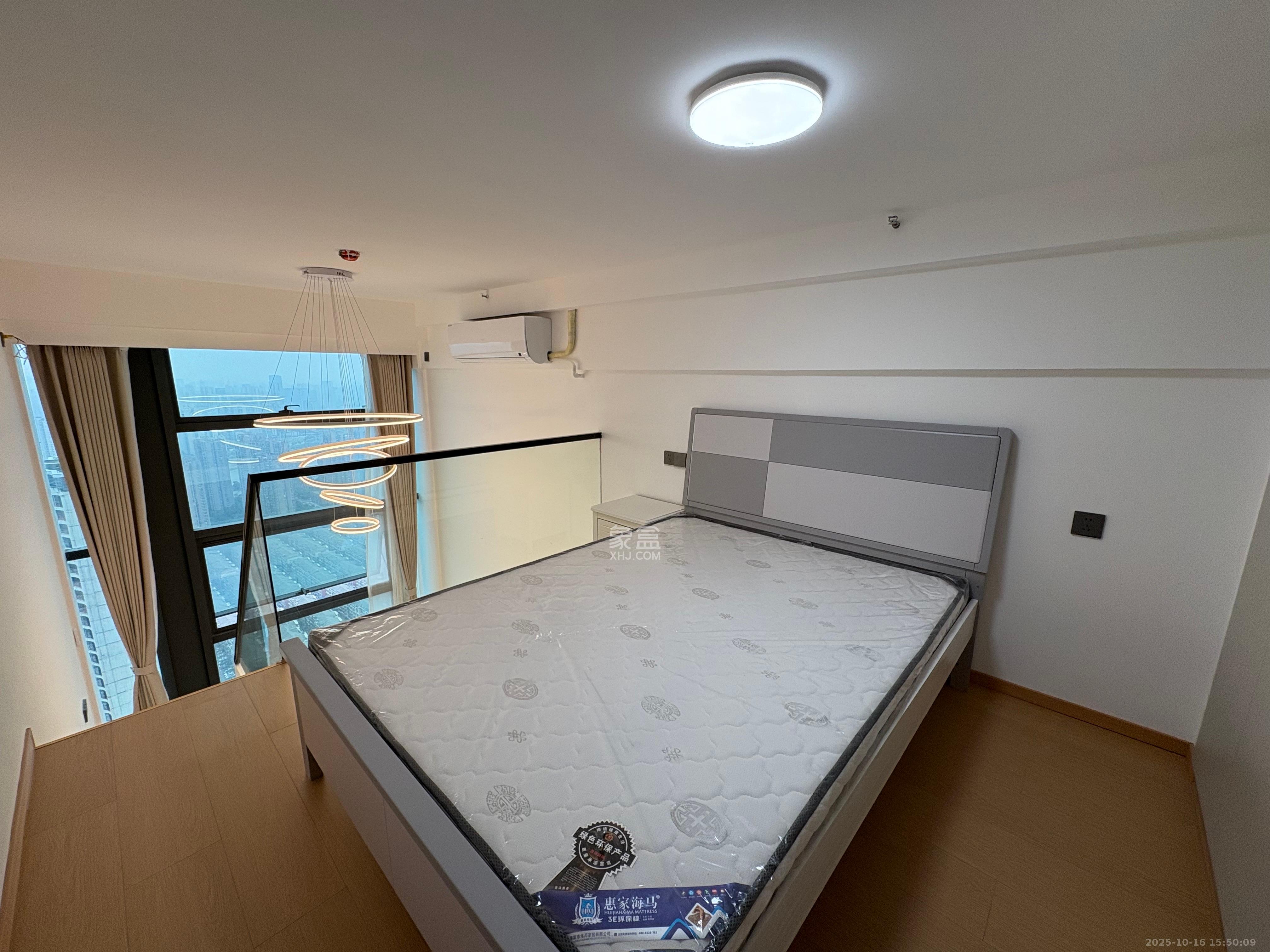 恒大珺悦府  1室1厅1卫    2200.0元/月室内图