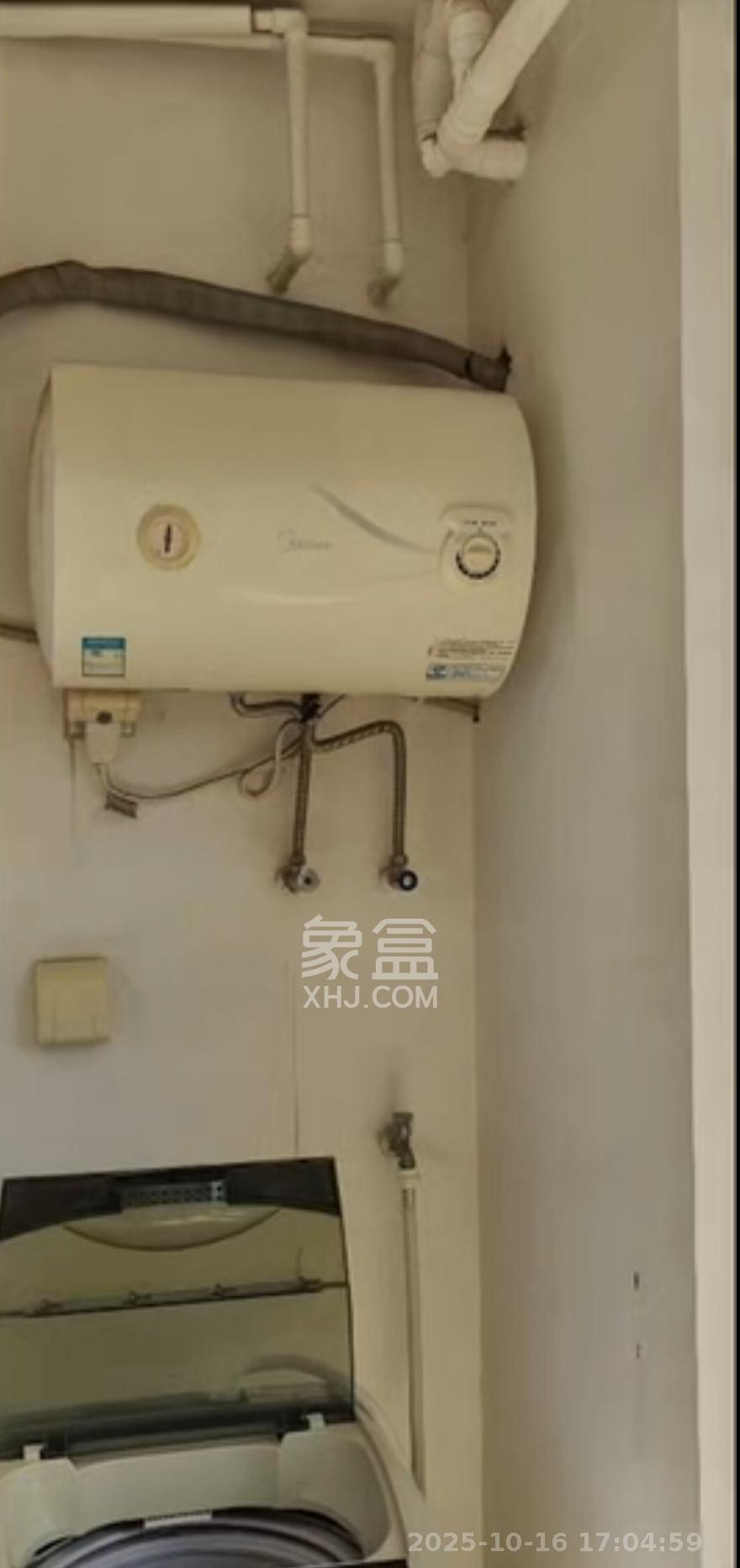 万科白鹭郡  1室1厅1卫    1300.0元/月室内图