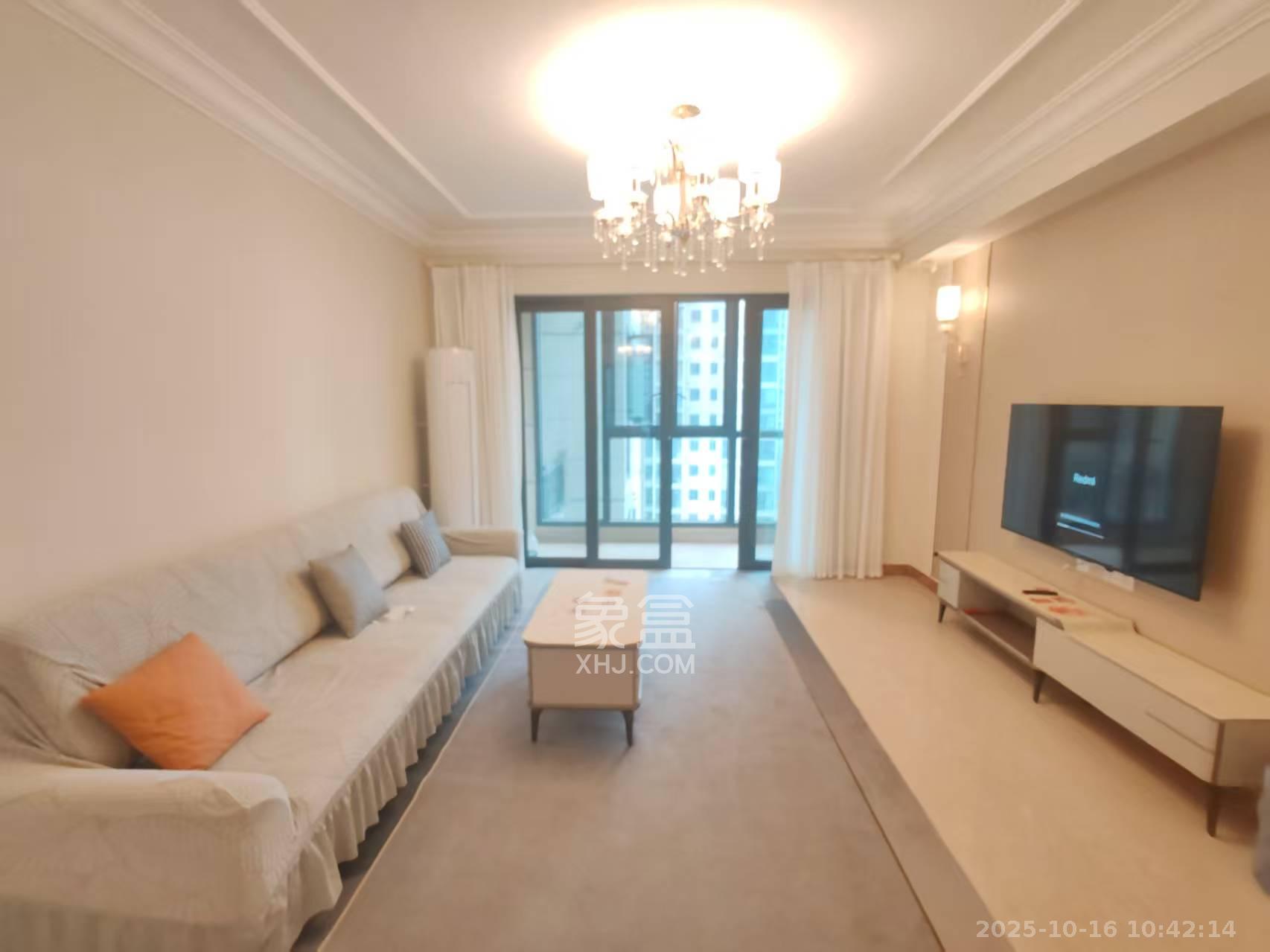 恒大书香门第 3室2厅2卫 1800.0元/月 恒大书香门第 3室2厅2卫 1800.0元/月户型图