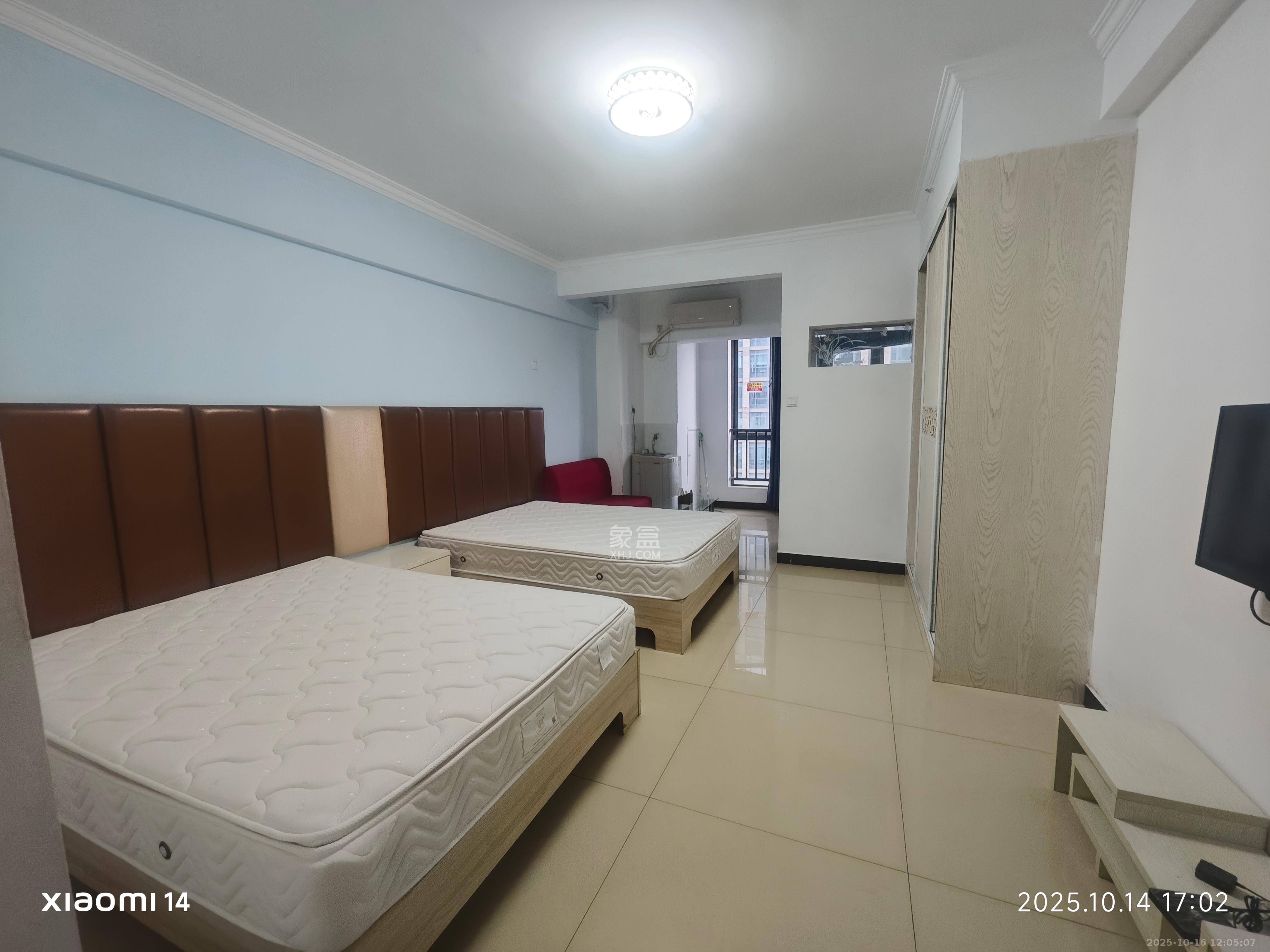 湘域相遇  1室1厅1卫    1500.0元/月