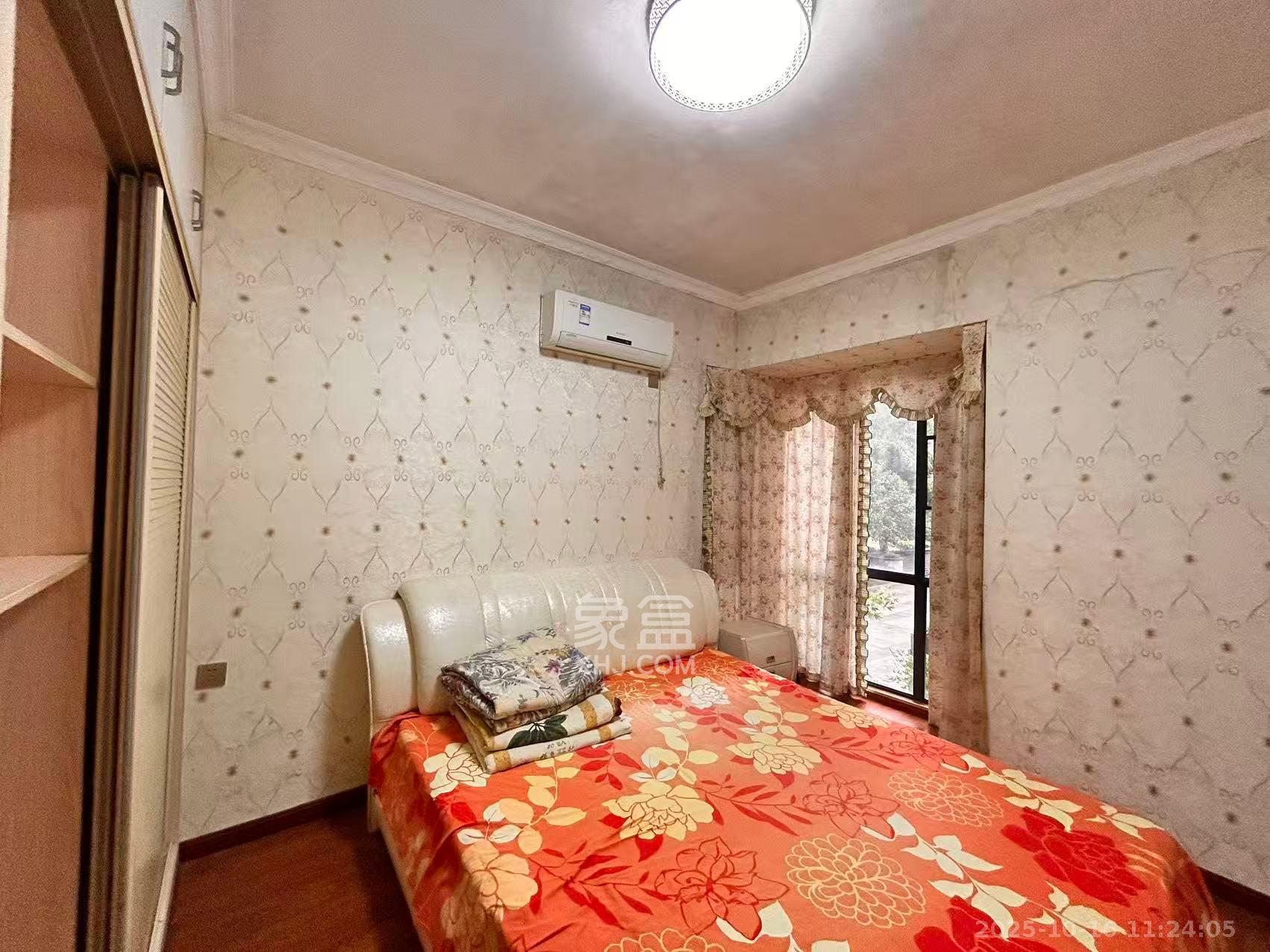 兴威帕克水岸  3室1厅1卫    2100.0元/月室内图