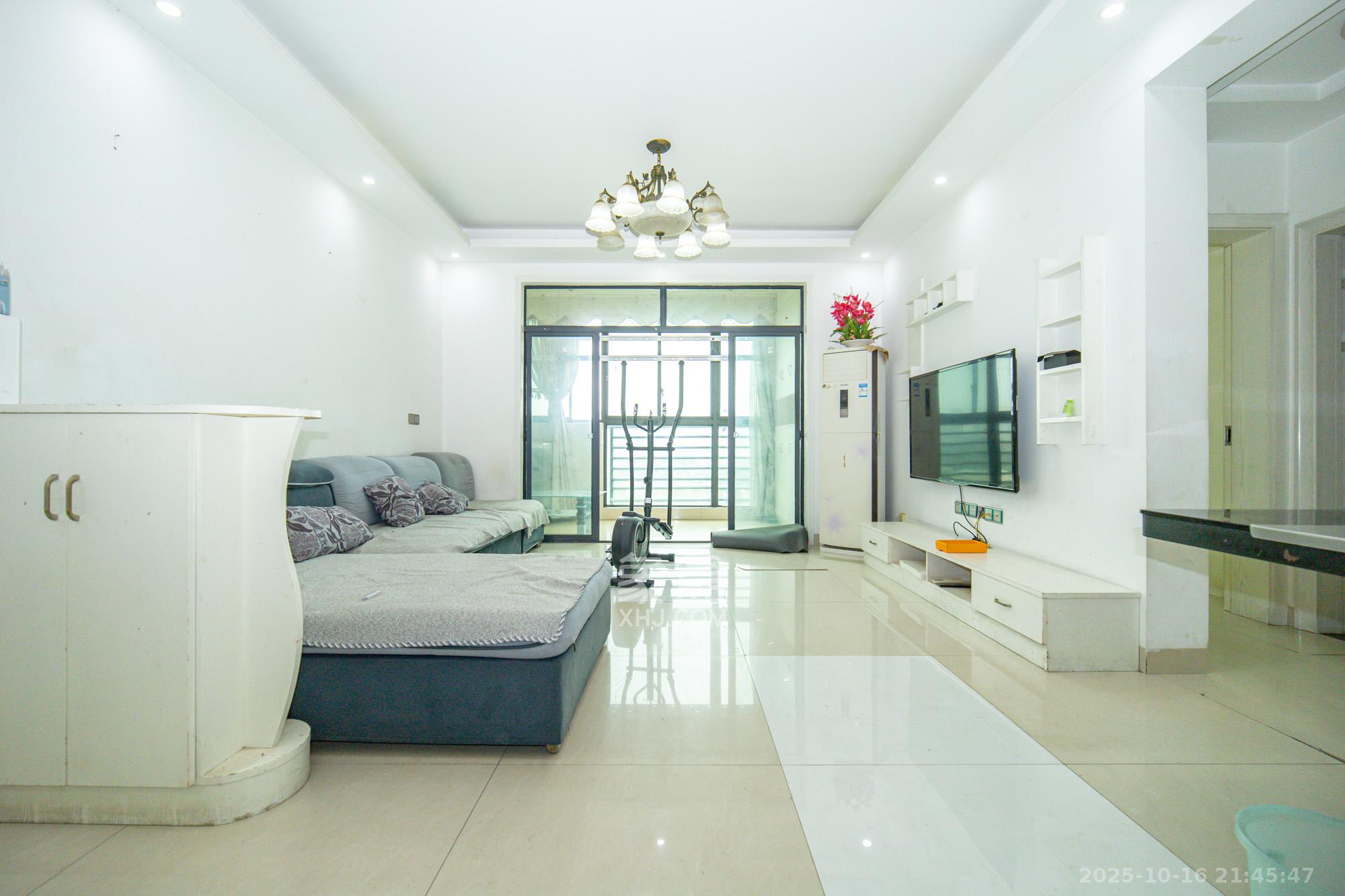 申湘宽境  2室2厅1卫    46.8万