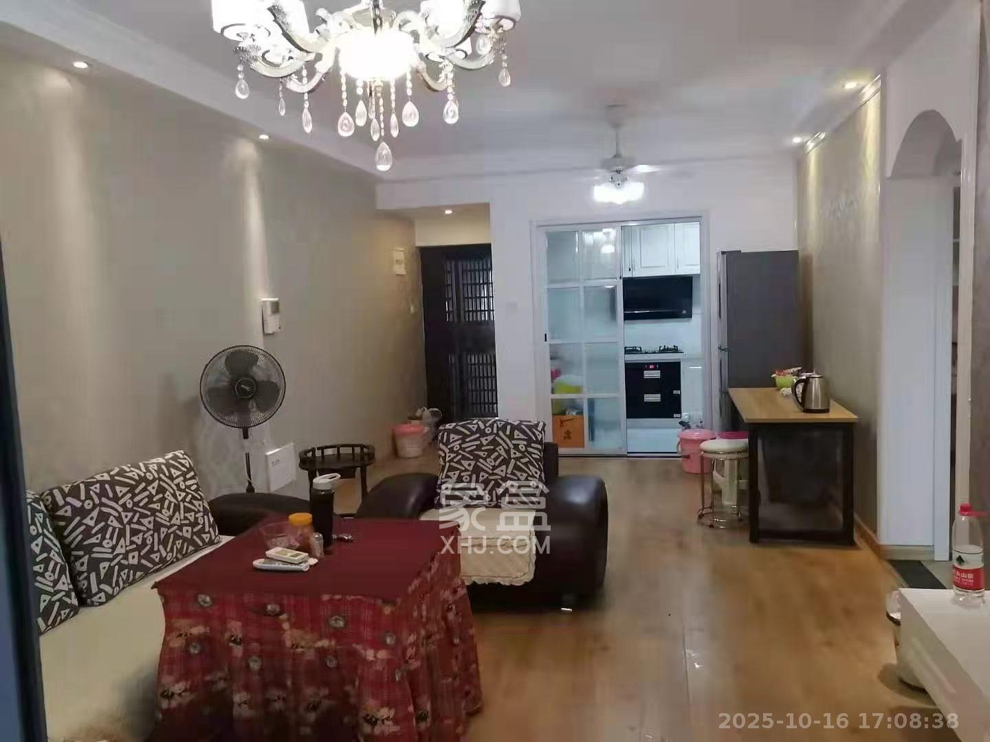 上海城小区 2室2厅1卫 2200.0元/月 上海城小区 2室2厅1卫 2200.0元/月室内图