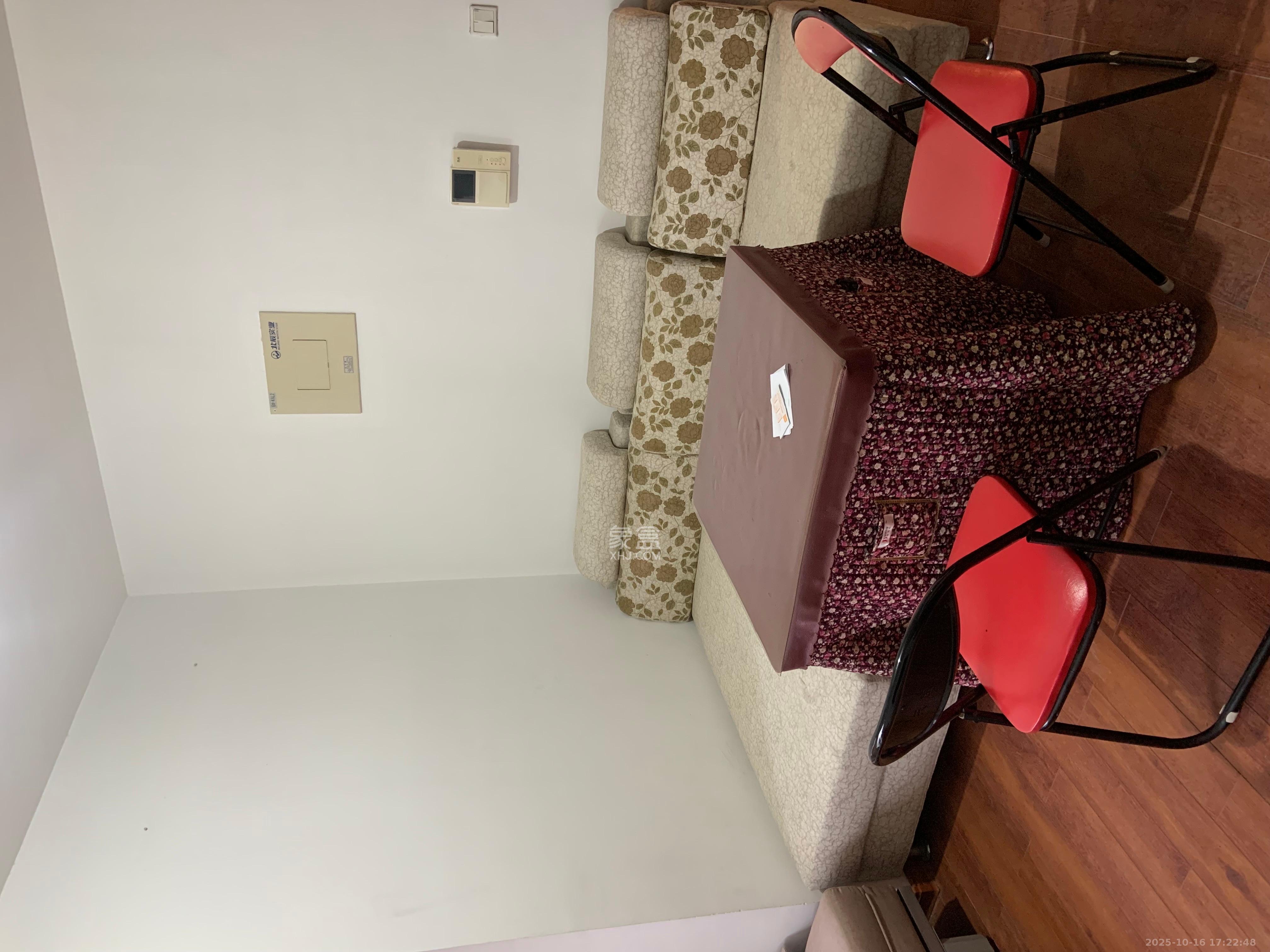 北辰三角洲E5区 1室1厅1卫 2200.0元/月 北辰三角洲E5区 1室1厅1卫 2200.0元/月室内图