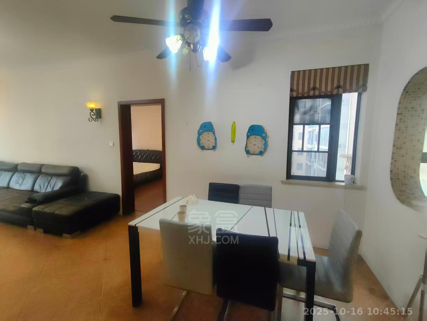 庐山春天早安华晨  3室2厅1卫    1900.0元/月室内图