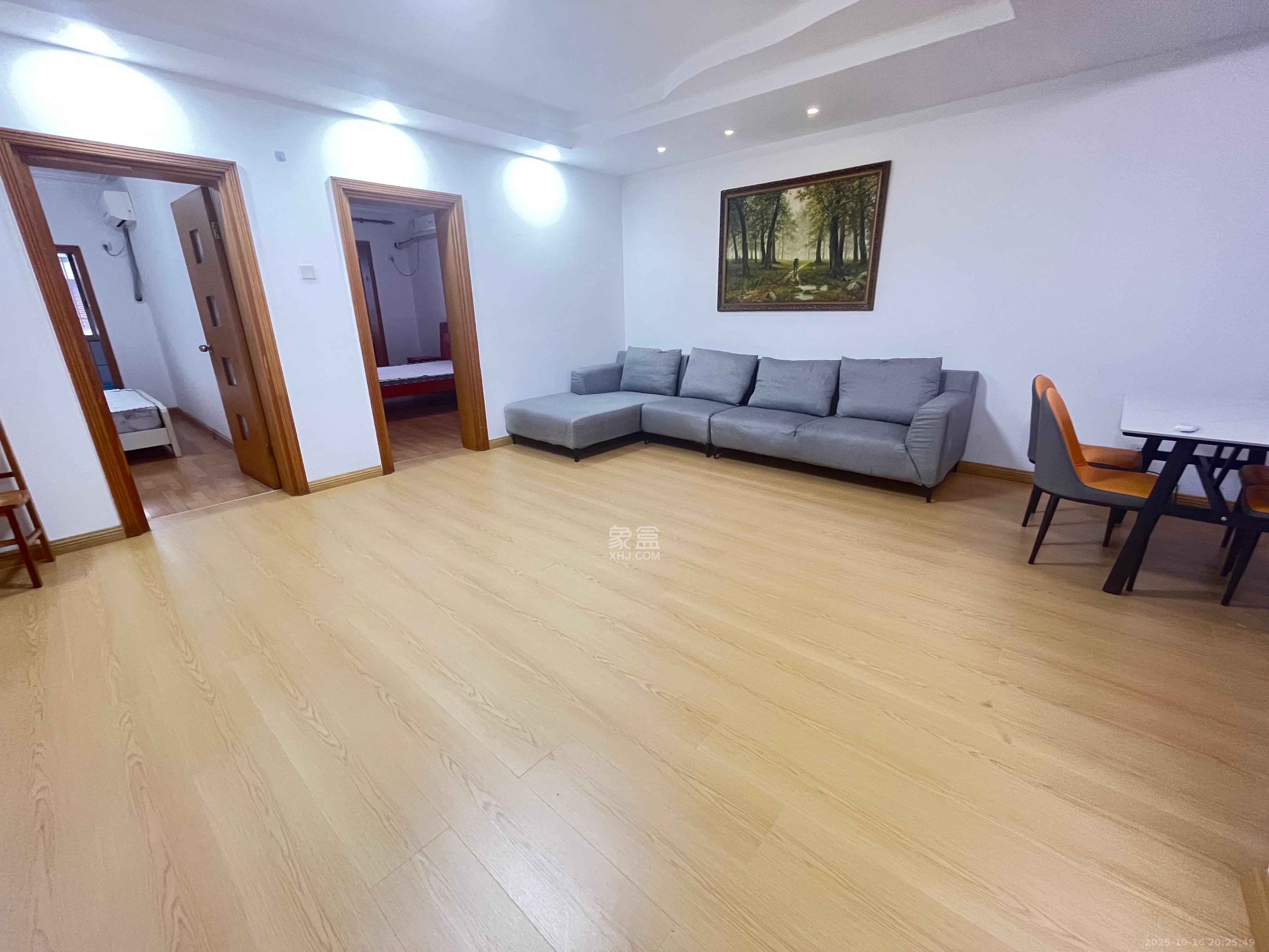 湖南省轻工业品进出口公司宿舍/外贸宿舍  1室0厅0卫    1800.0元/月室内图
