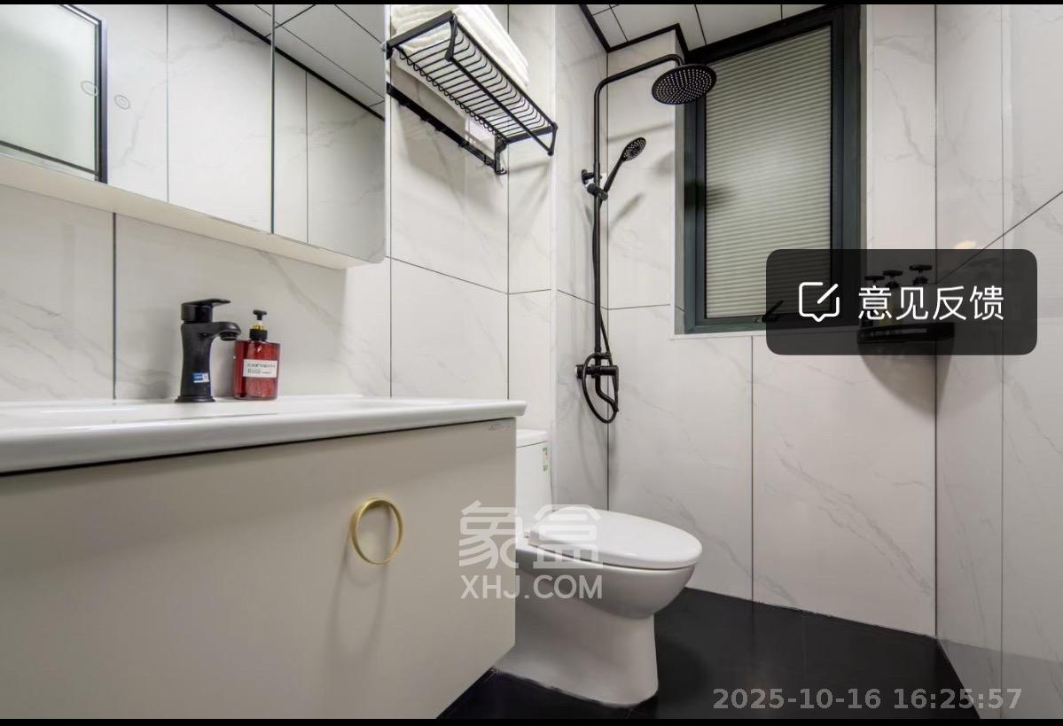 中天广场  2室1厅1卫    2800.0元/月室内图