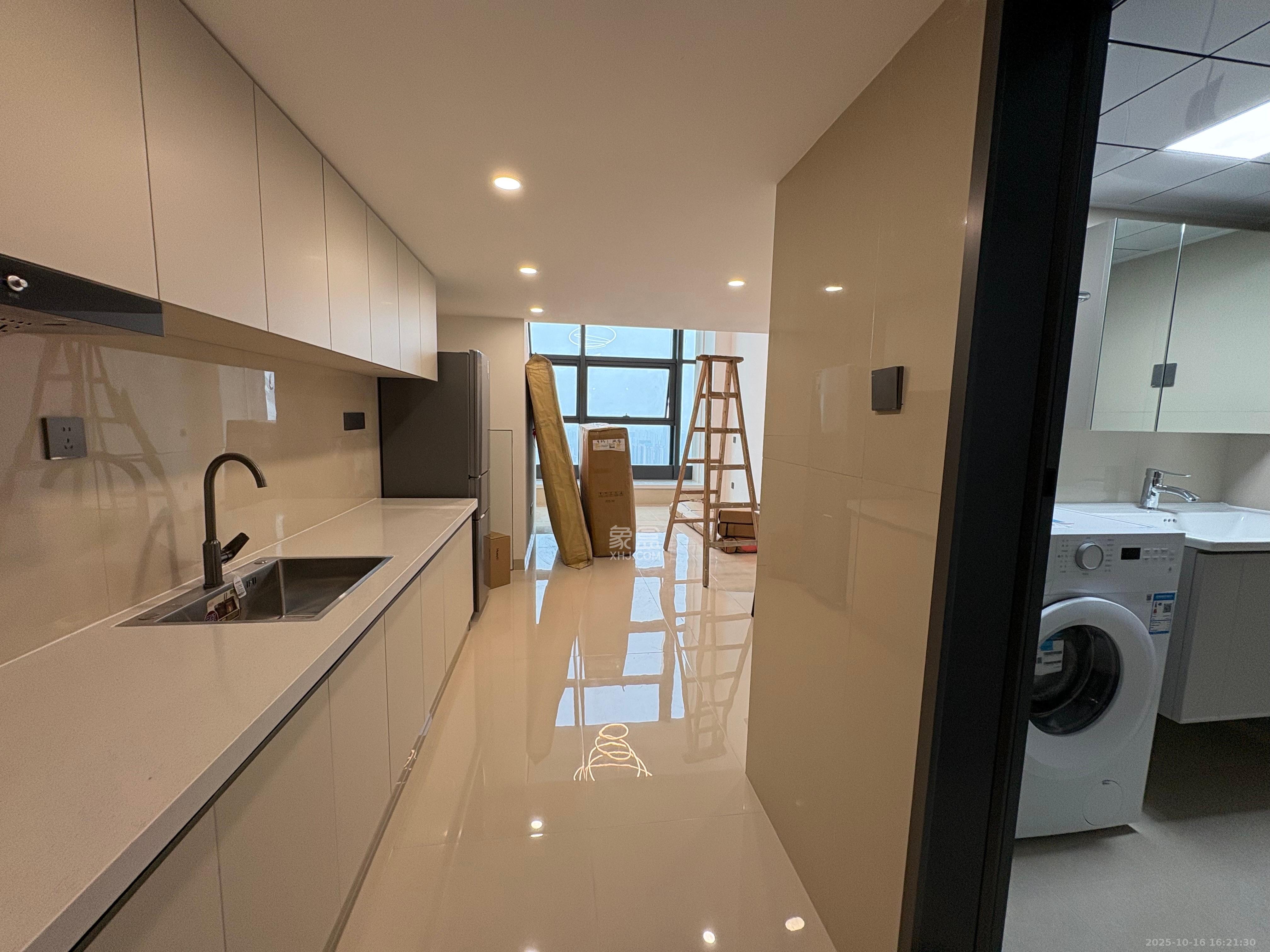 恒大珺悦府  1室1厅1卫    2800.0元/月室内图