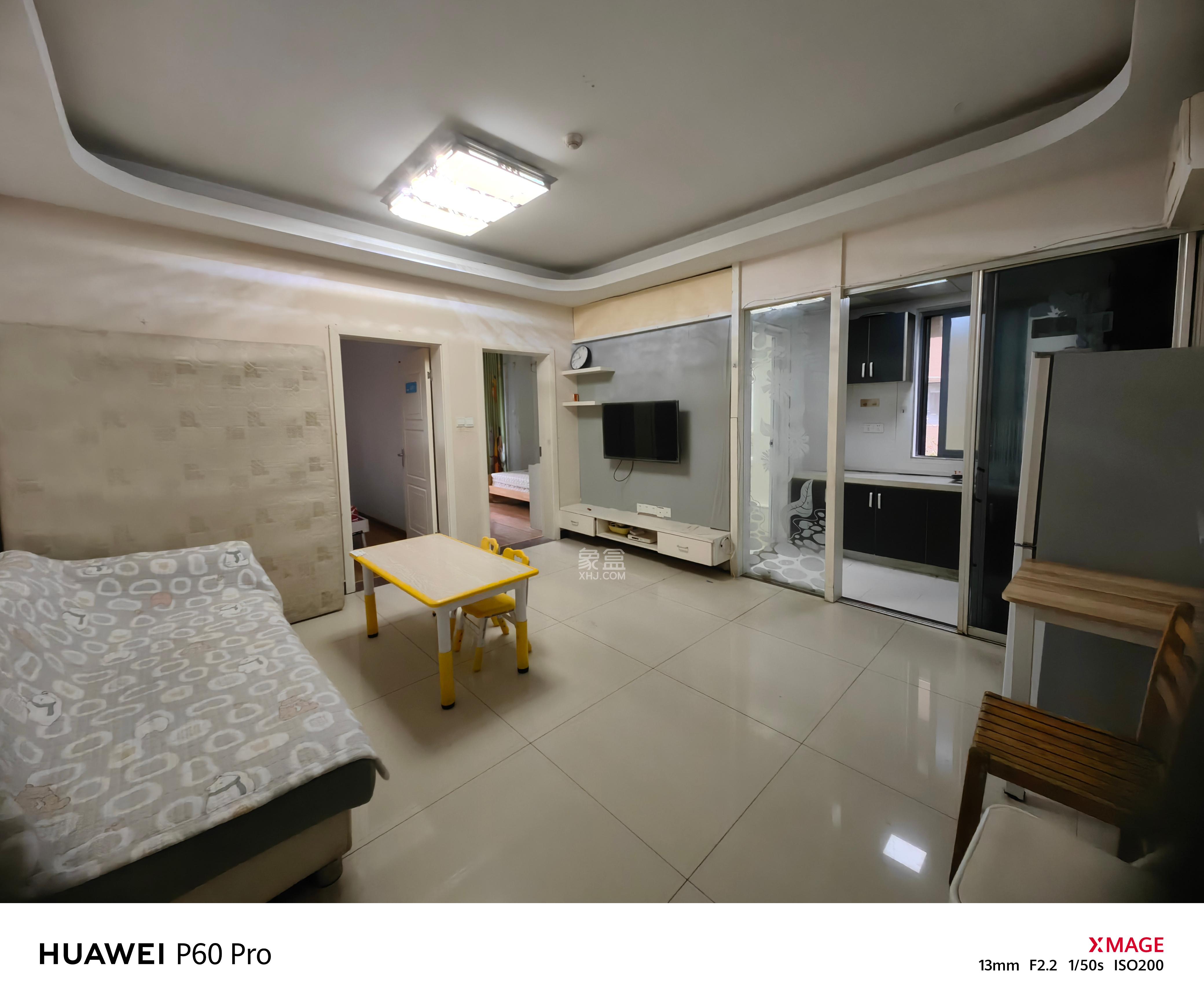 万博汇  2室1厅1卫    2000.0元/月室内图