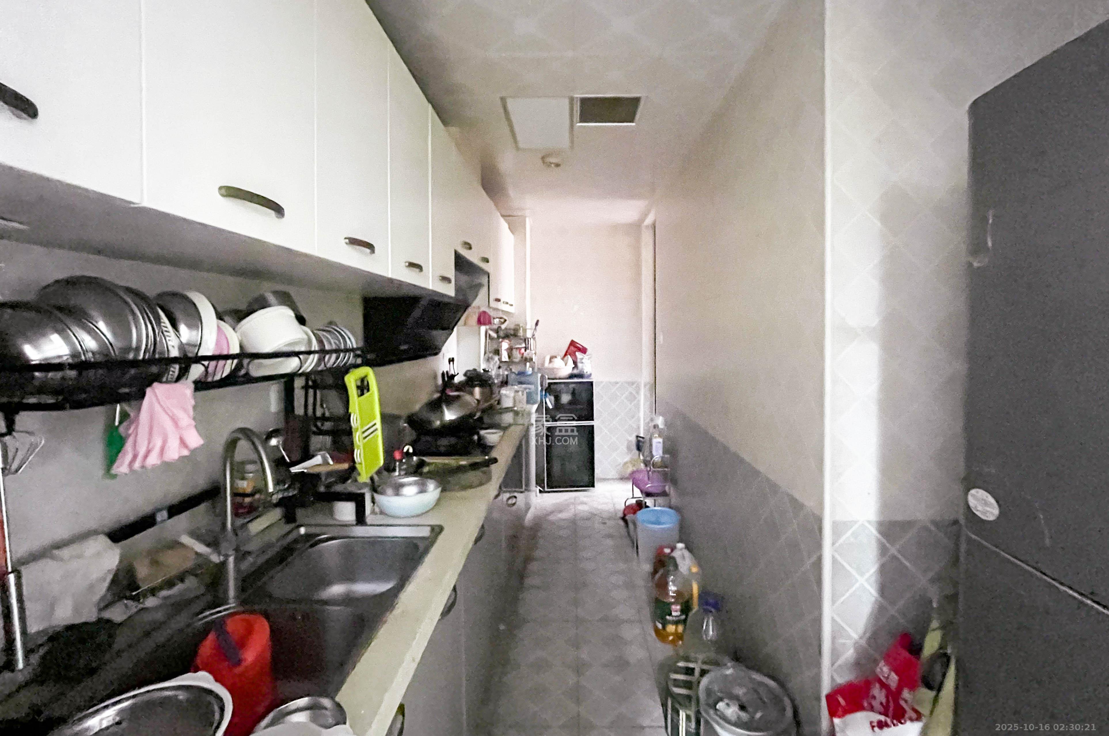 佳兆业云顶梅溪湖（佳兆业梅溪荟）  3室2厅2卫    140.0万厨房