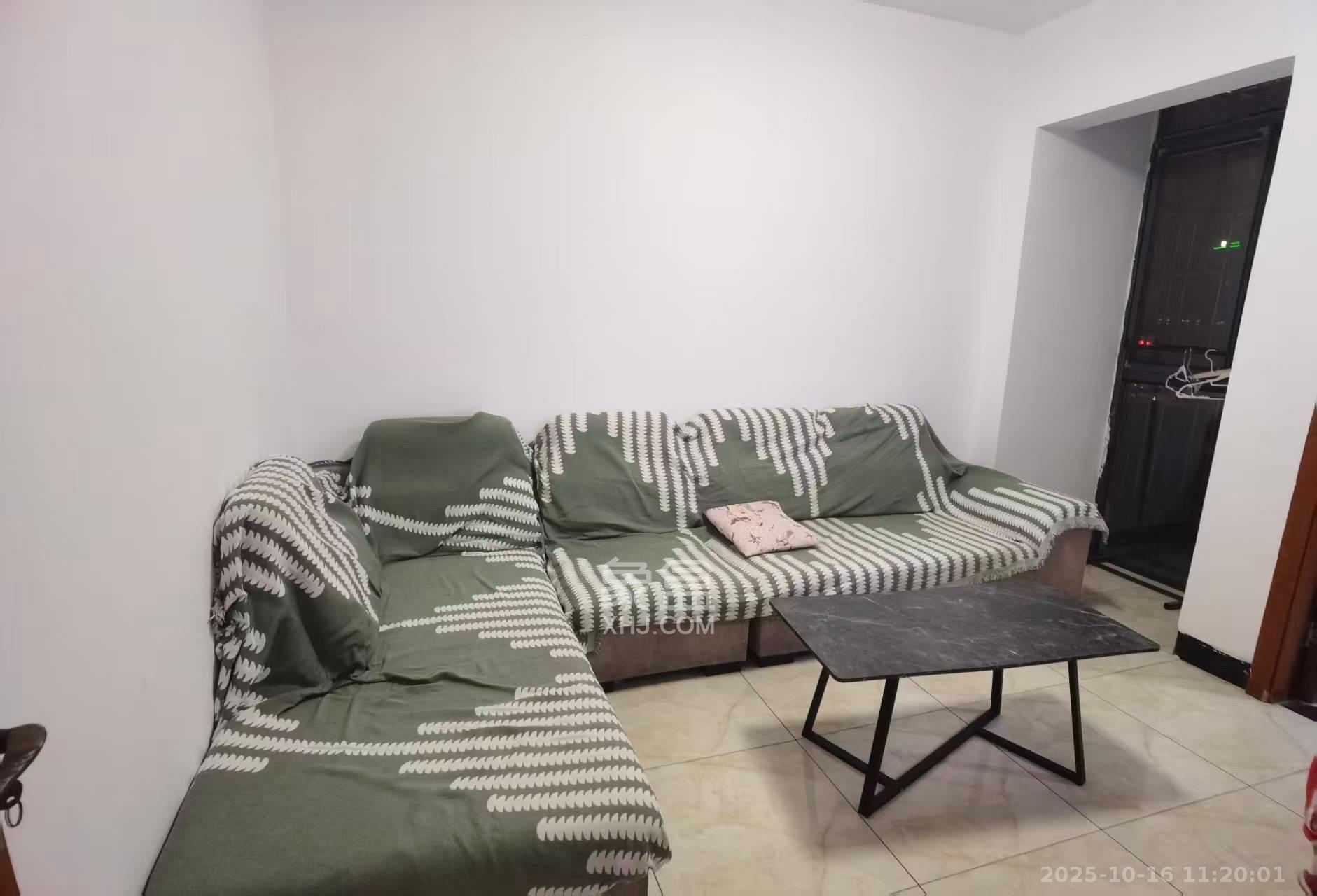 福嘉园  1室1厅1卫    1400.0元/月