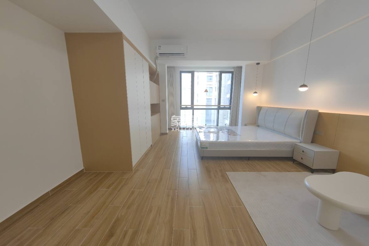 海航豪庭南苑  1室1厅1卫    2200.0元/月 海航豪庭南苑  1室1厅1卫    2200.0元/月室内图