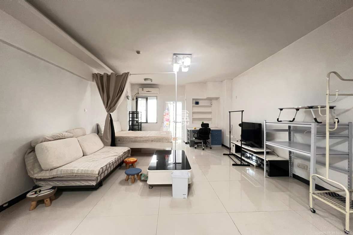 万博汇 1室1厅1卫 1600.0元/月 万博汇 1室1厅1卫 1600.0元/月室内图