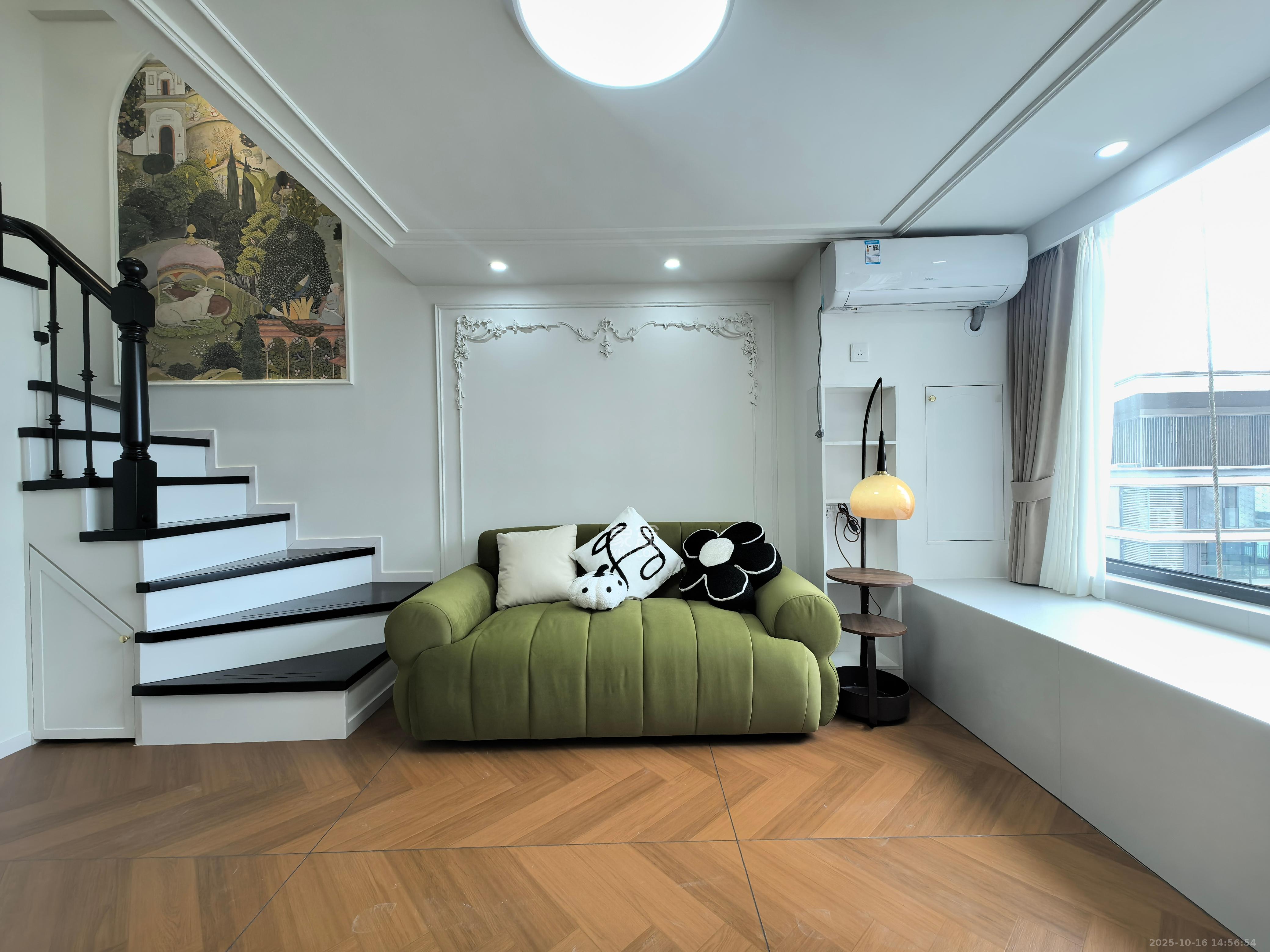 建发养云   41.66㎡      2600.0元/月室内图