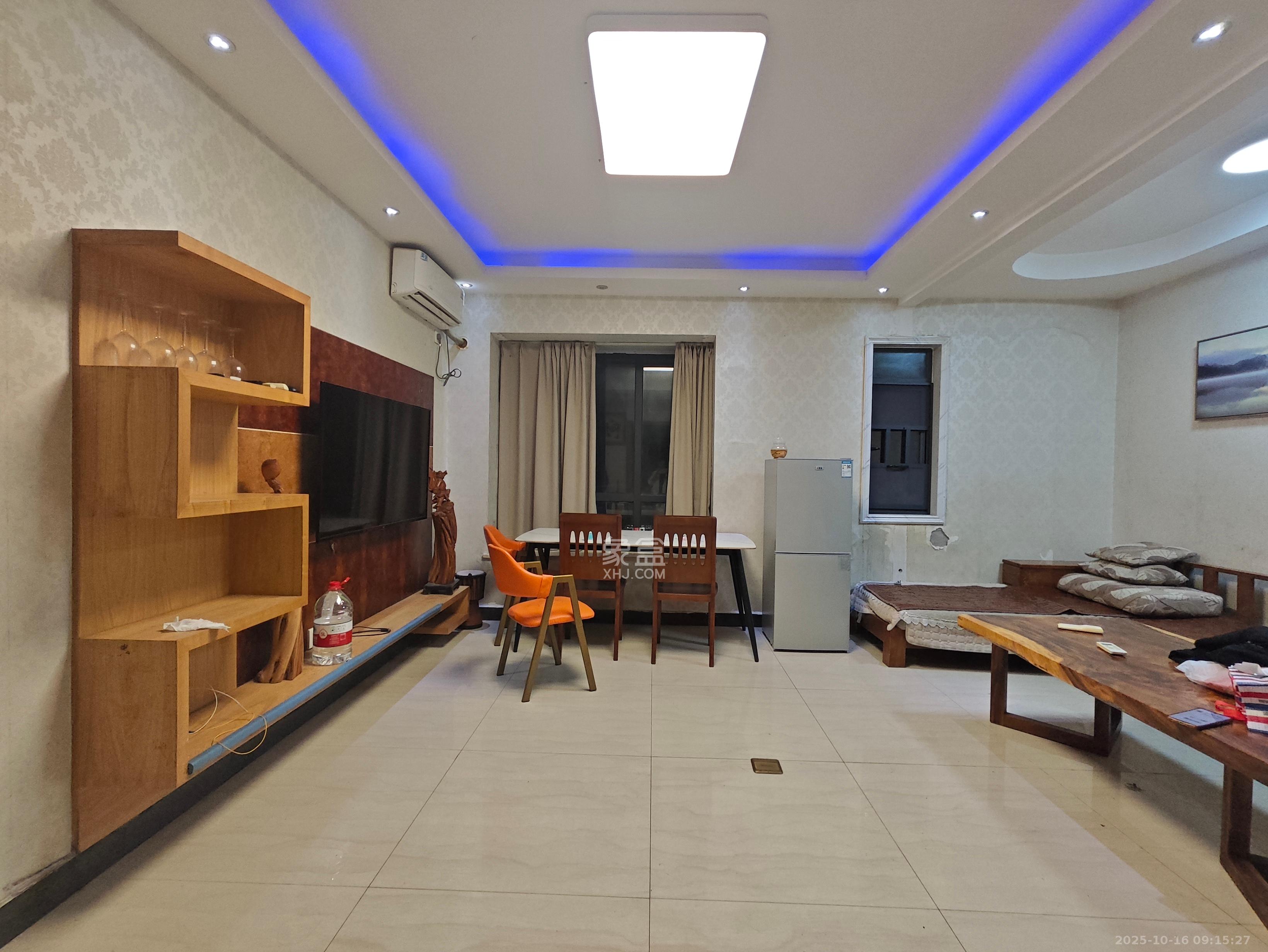 中国铁建国际城一期  3室2厅1卫    1850.0元/月