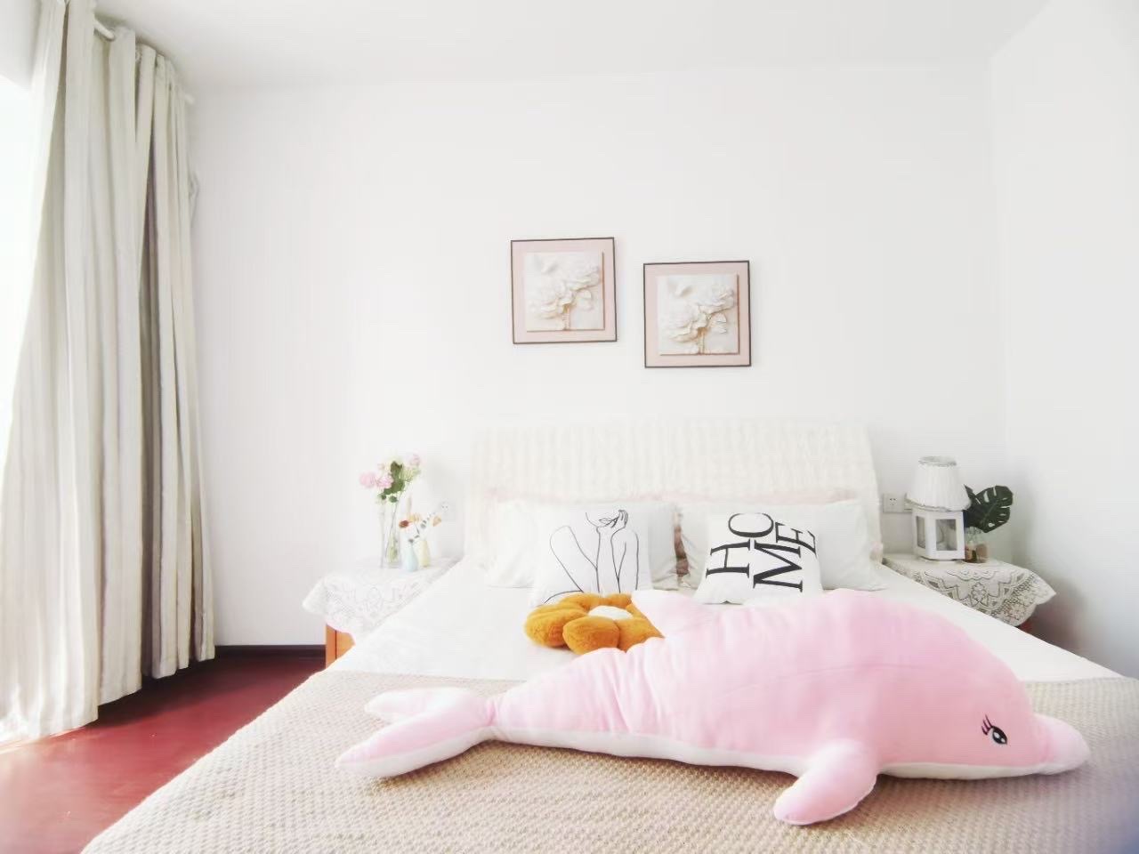 冠都现代城(冠都幸福彼岸) 4室2厅2卫 2500.0元/月 冠都现代城(冠都幸福彼岸) 4室2厅2卫 2500.0元/月室内图