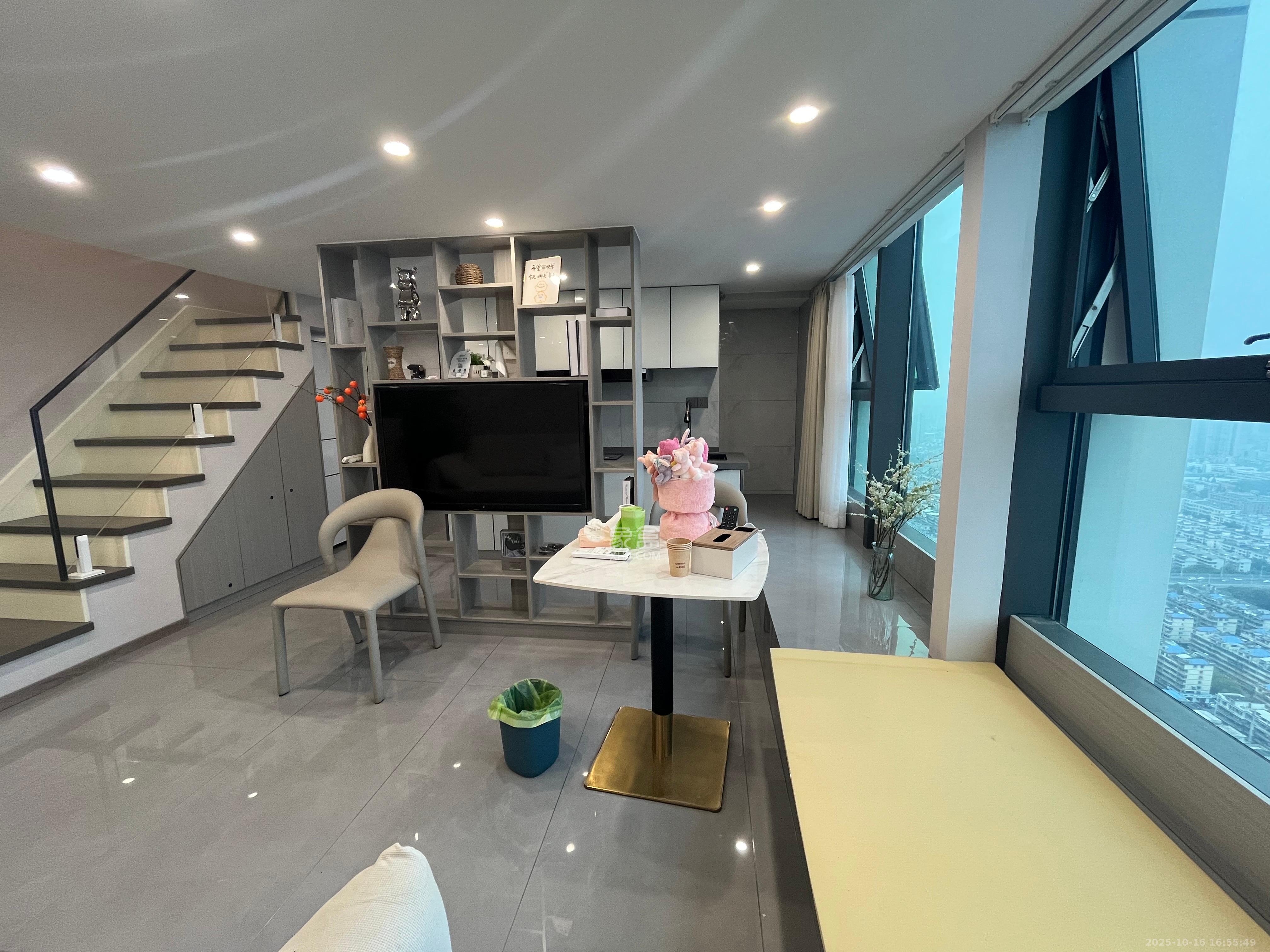 恒大珺悦府  3室1厅1卫    3860.0元/月室内图