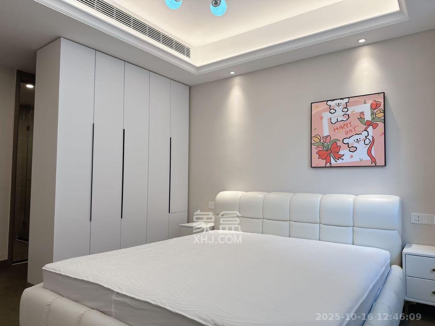 恒大珺悦府  2室1厅1卫    2100.0元/月室内图