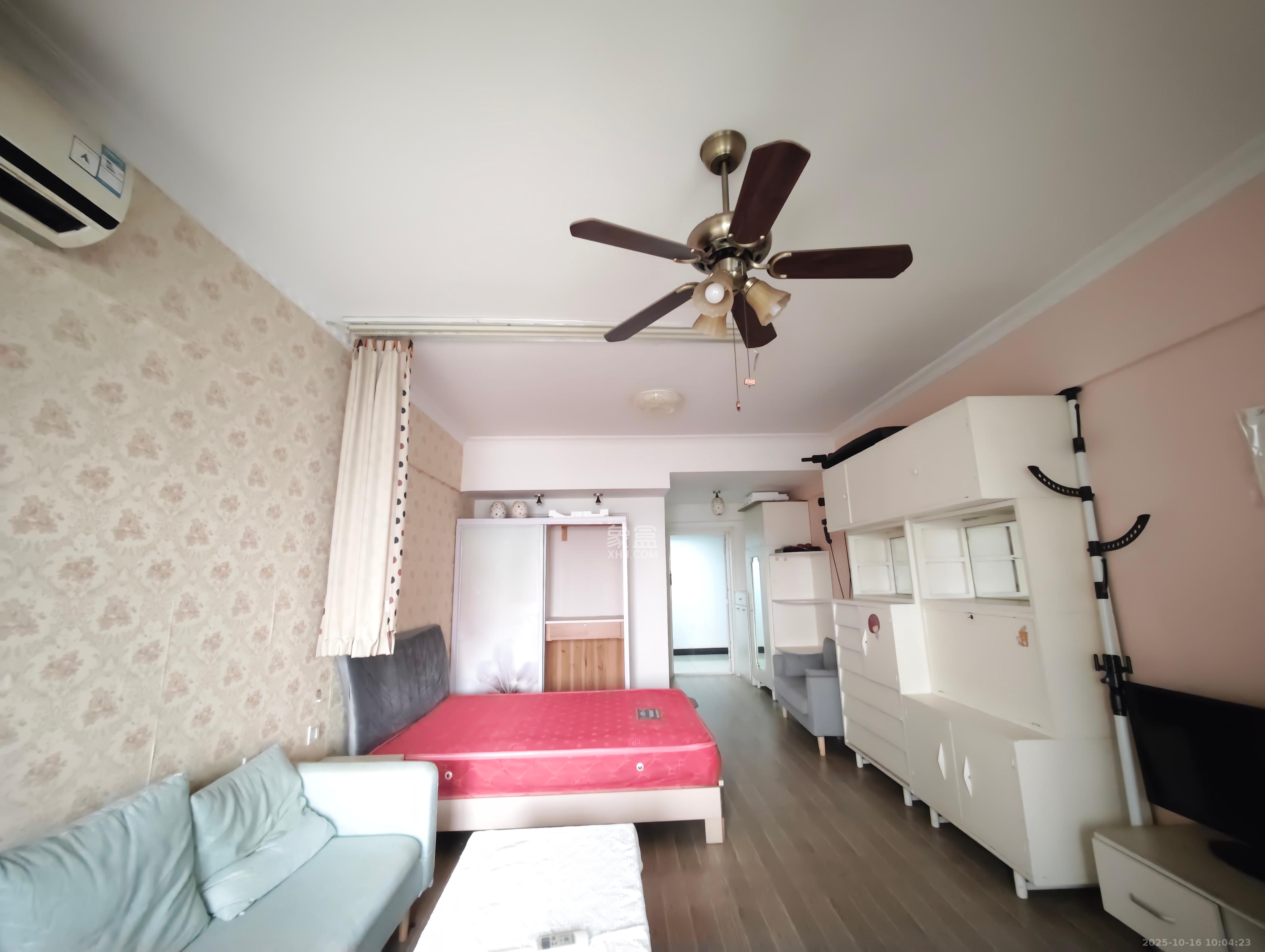 爱都（IDO）  1室1厅1卫    1200.0元/月室内图