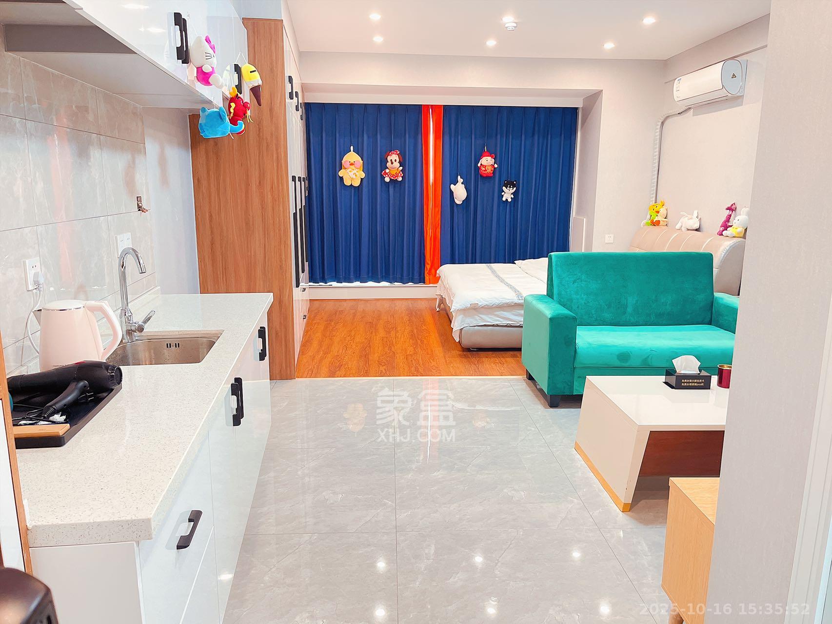 博长山水香颐  1室1厅1卫    1300.0元/月 博长山水香颐  1室1厅1卫    1300.0元/月