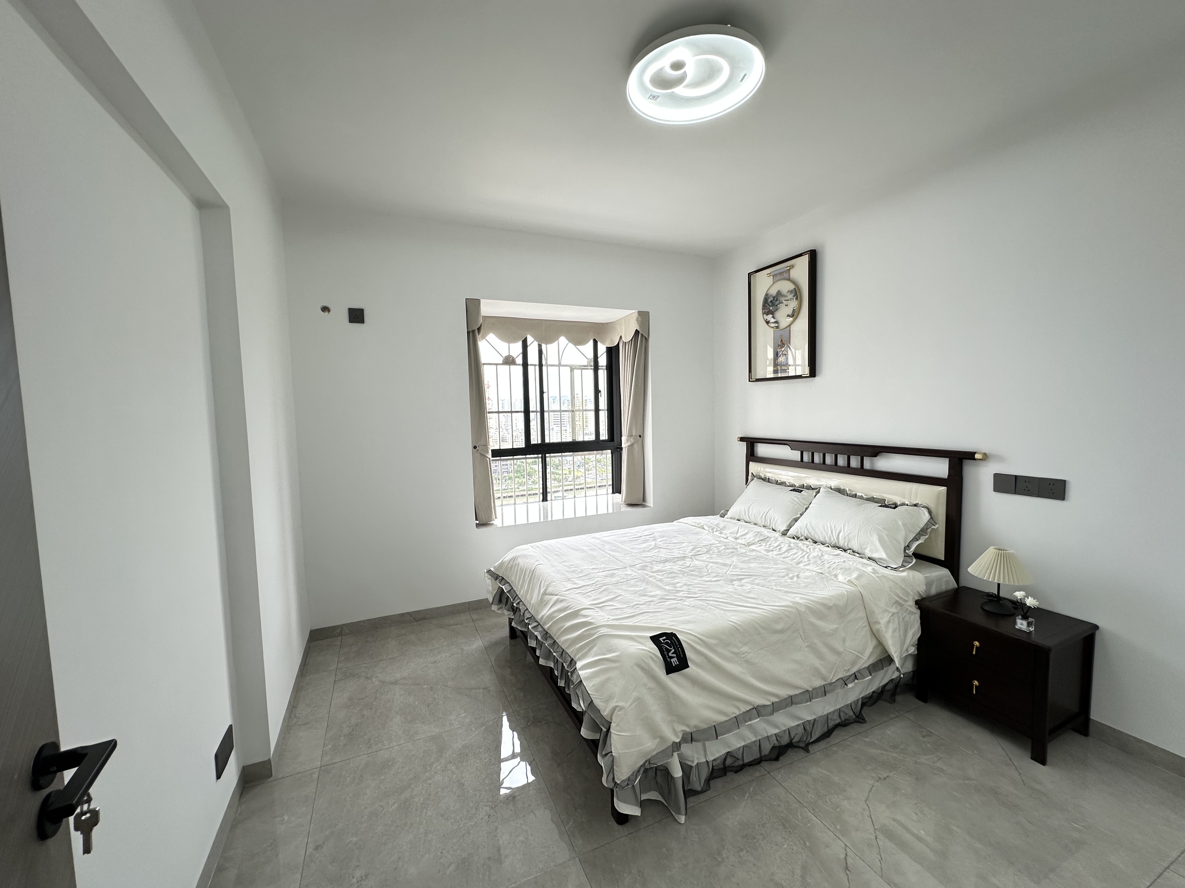 水岸听涛 4室2厅2卫 149.0万 水岸听涛 4室2厅2卫 149.0万客厅