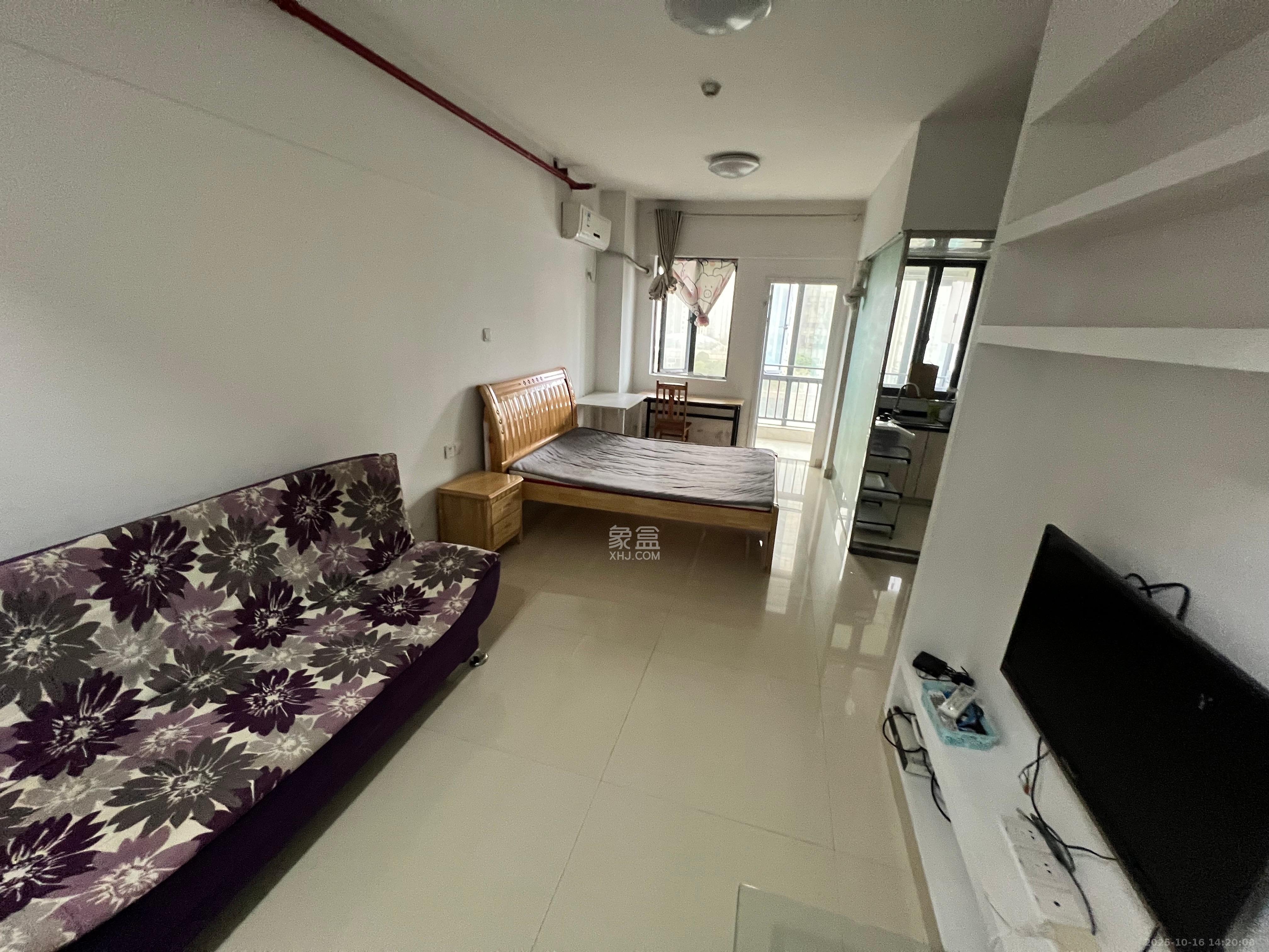 万博汇 1室1厅1卫 1600.0元/月 万博汇 1室1厅1卫 1600.0元/月室内图