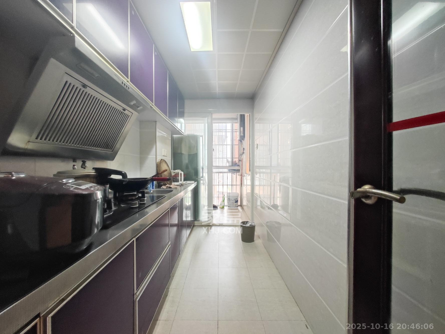 弘欣公寓  2室1厅1卫    42.0万厨房