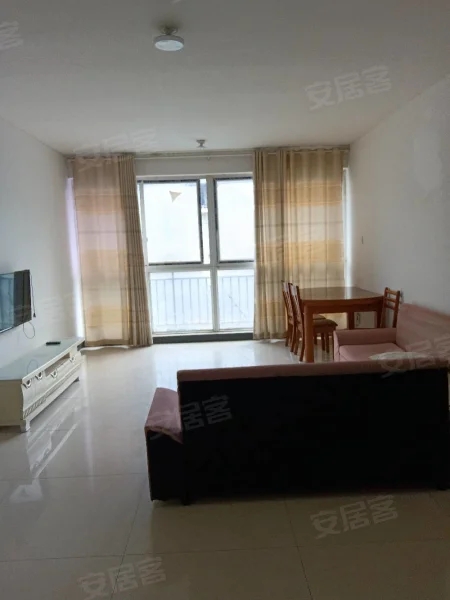 民安家园二期 3室2厅1卫 1400.0元/月 民安家园二期 3室2厅1卫 1400.0元/月室内图