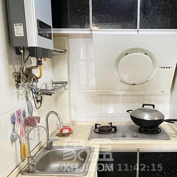 少帅府  2室1厅1卫    2000.0元/月