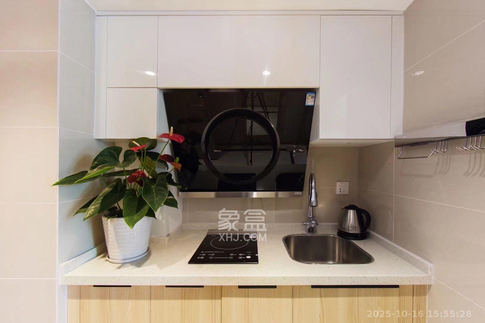 远洋外滩壹号  2室1厅1卫    3800.0元/月