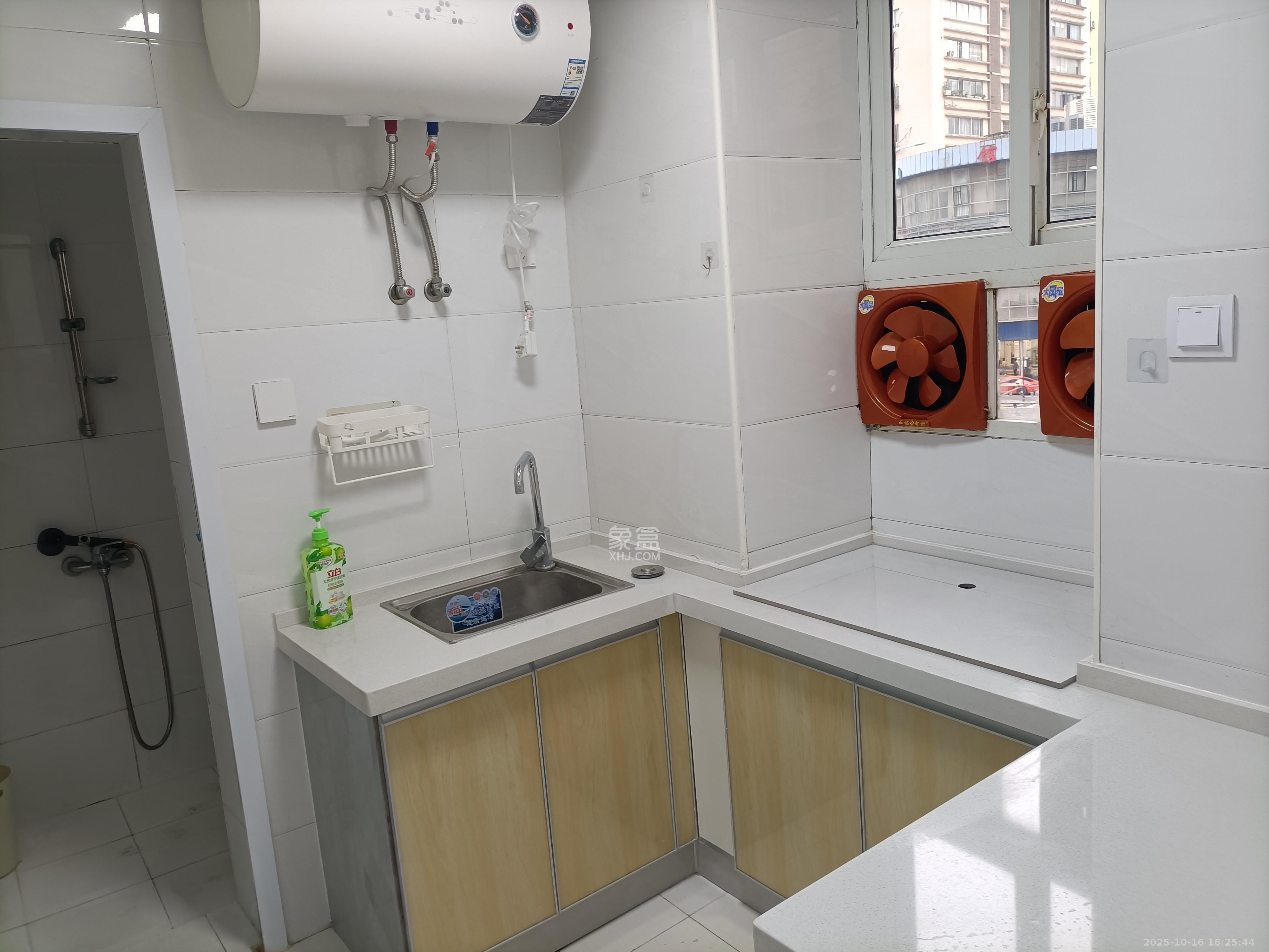 古家巷散盘  2室1厅1卫    2200.0元/月室内图