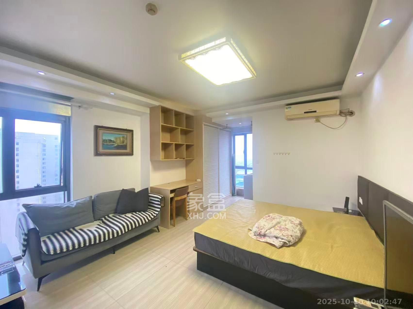 湘域相遇  1室1厅1卫    1700.0元/月 湘域相遇  1室1厅1卫    1700.0元/月室内图