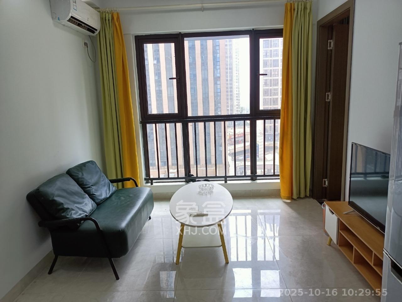 金科时代中心  2室2厅1卫    1600.0元/月