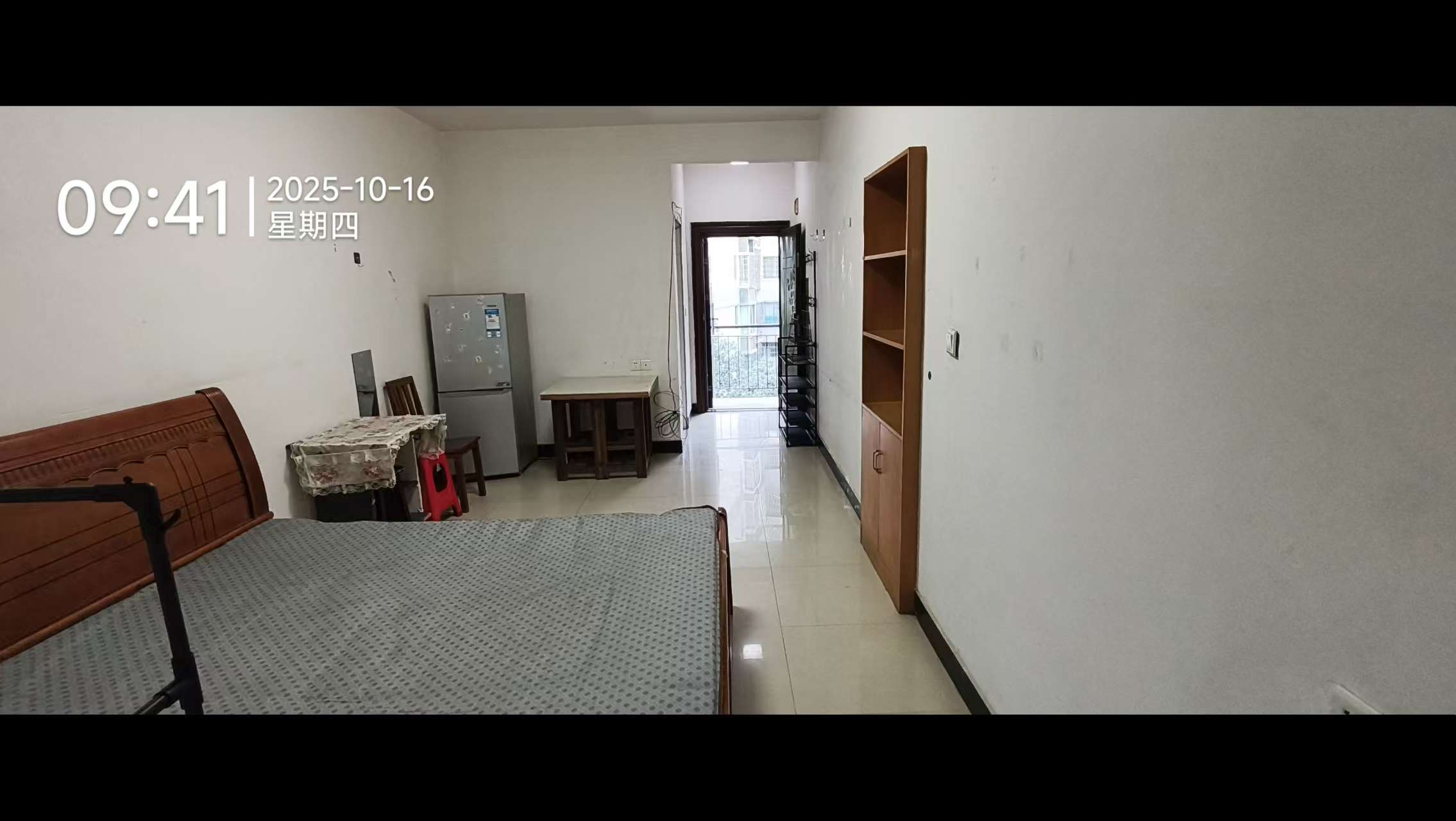 桃花里  1室1厅1卫    600.0元/月室内图