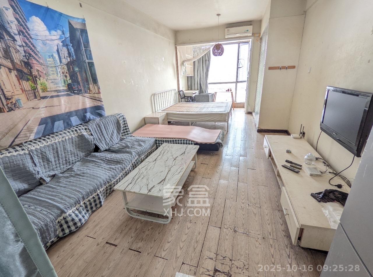 上河国际A座 1室1厅1卫 1600.0元/月 上河国际A座 1室1厅1卫 1600.0元/月室内图