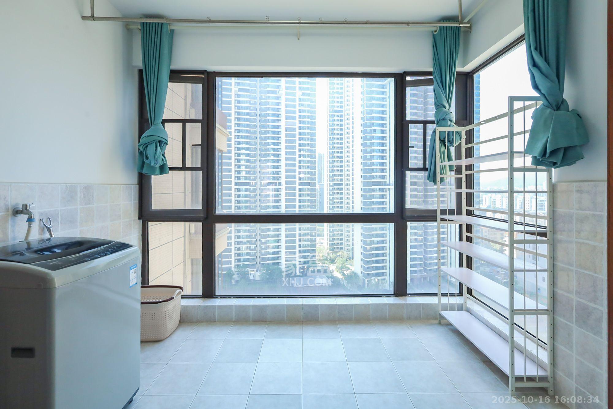 保利西海岸B区  3室2厅1卫    3100.0元/月室内图