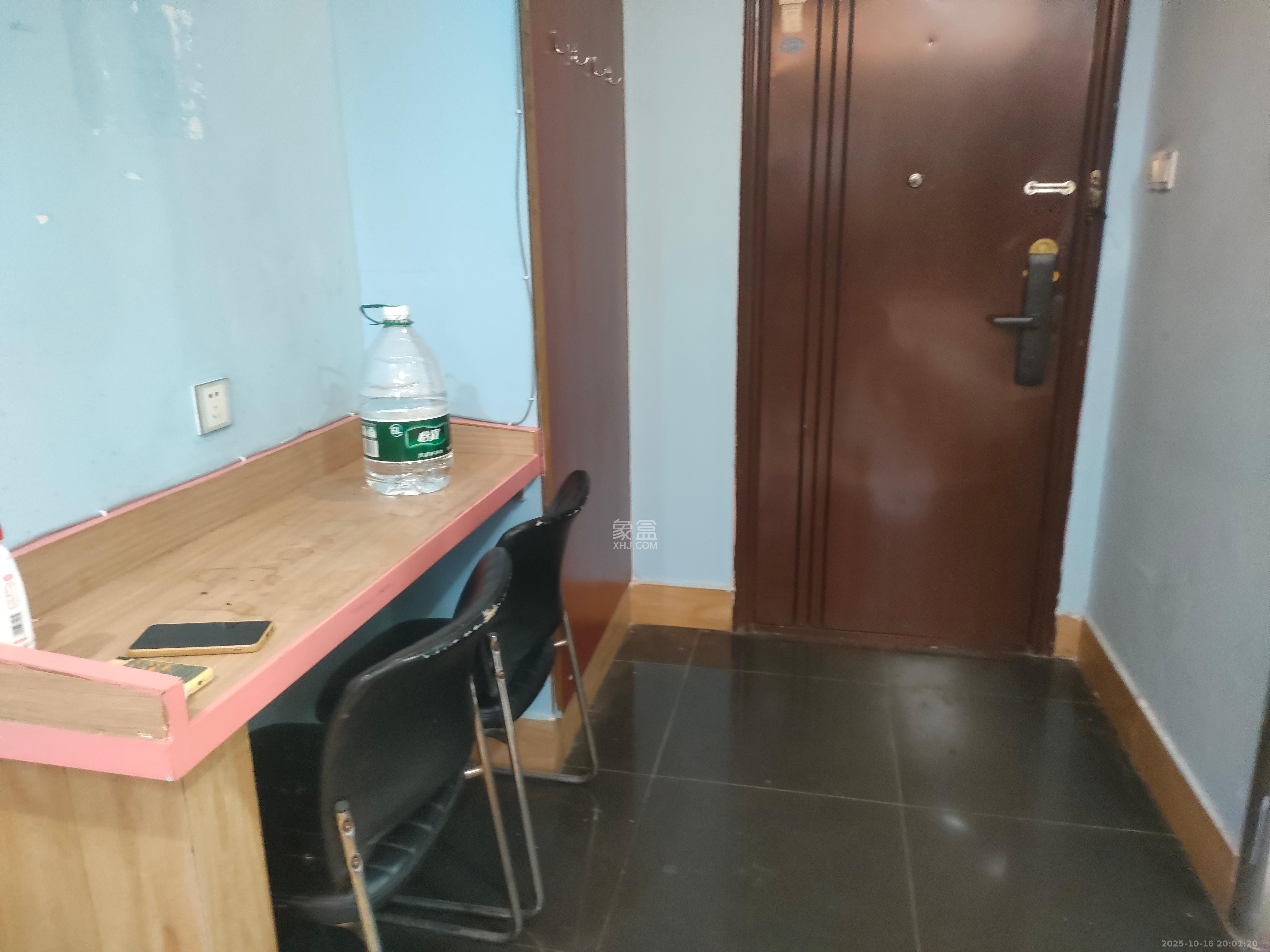 凯通国际城（凯通朝庭）  1室1厅1卫    1200.0元/月室内图