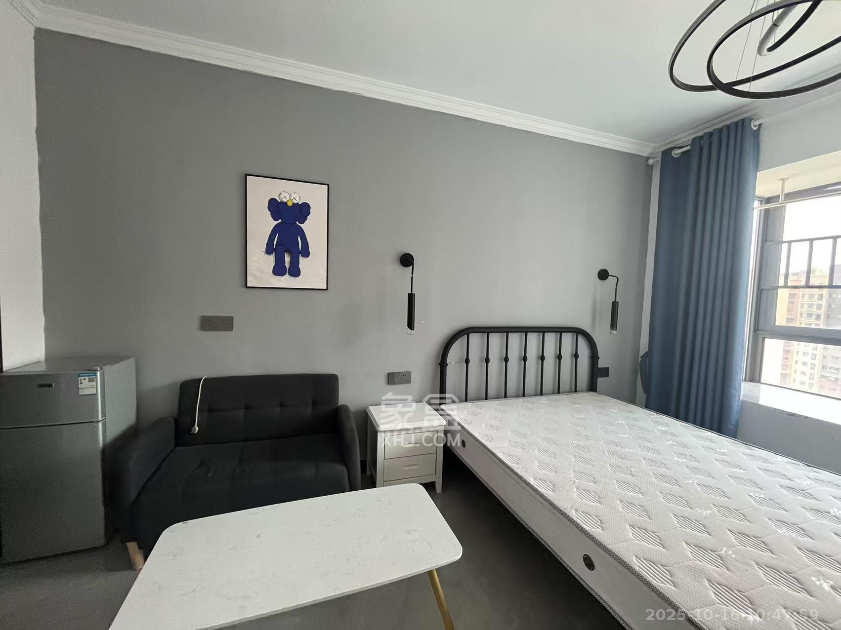 中建悦和城  1室1厅1卫    980.0元/月室内图