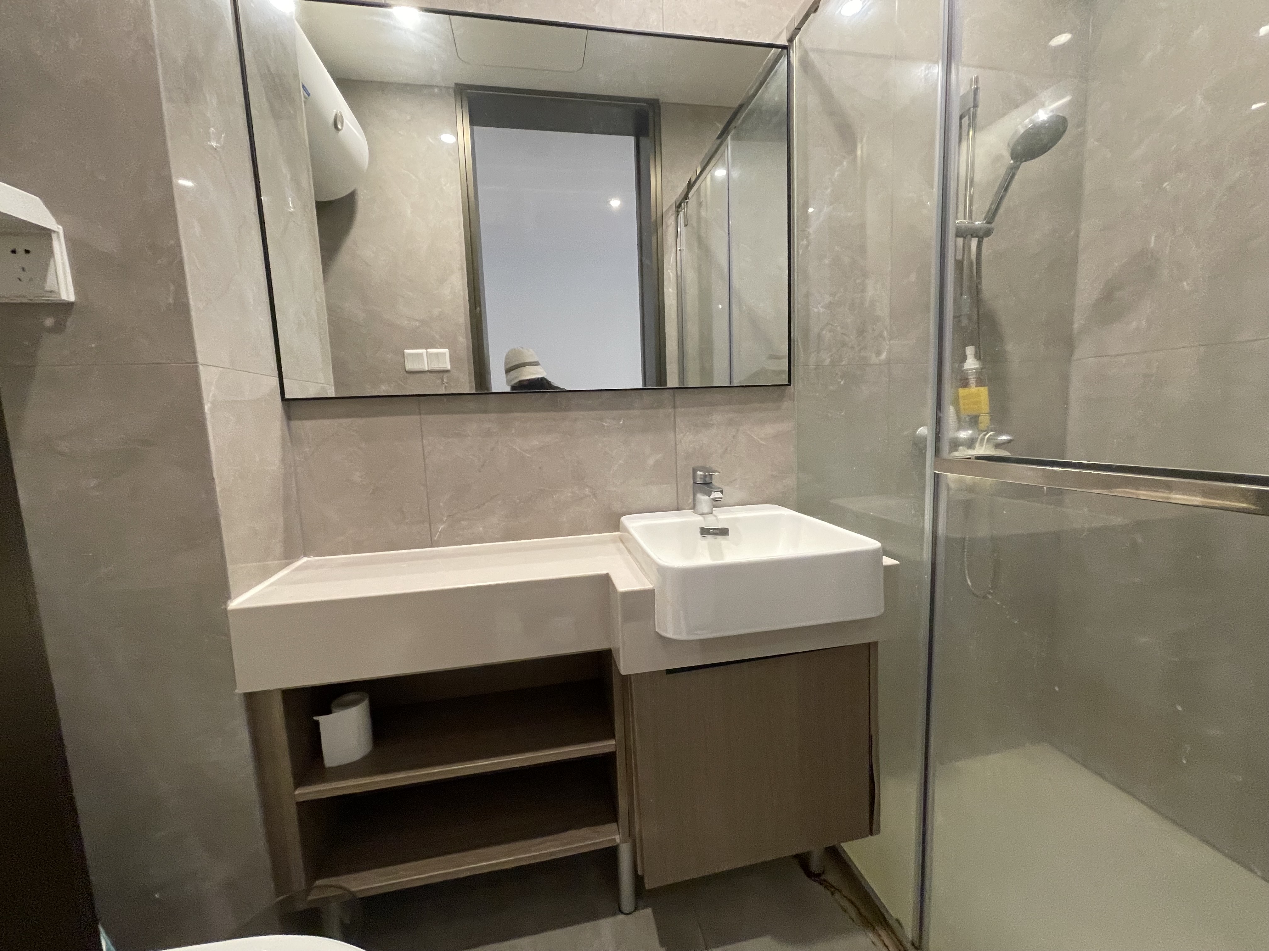 龙湖光年  2室1厅1卫    3600.0元/月室内图